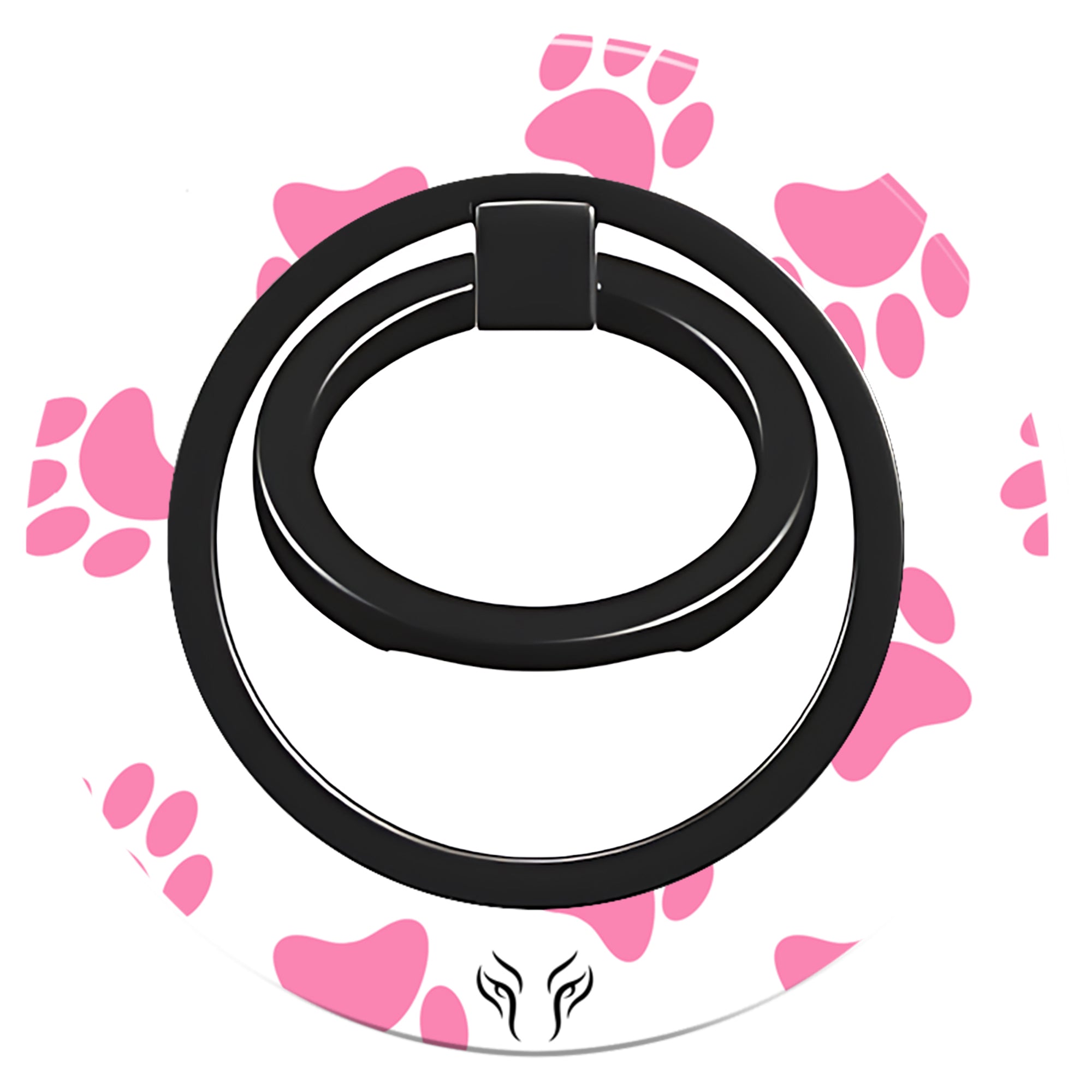 Pink Paws - Mobilring - Roar Sweden