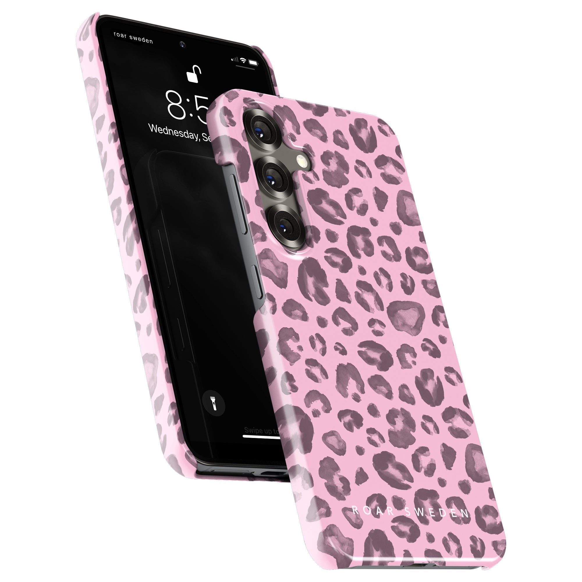 Slim mobilskal – Pinky Spots