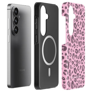 Pinky Spots - Magnetic Tough Phone Case