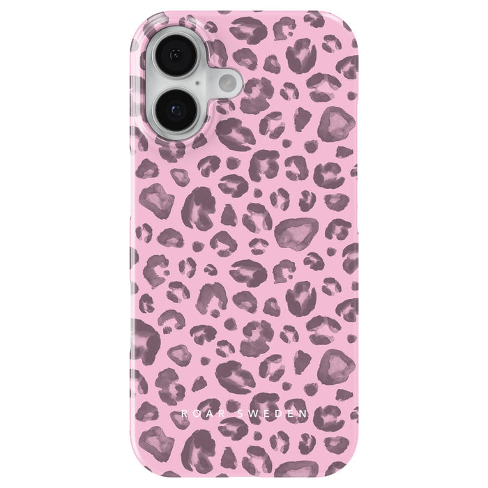 Slim mobilskal – Pinky Spots