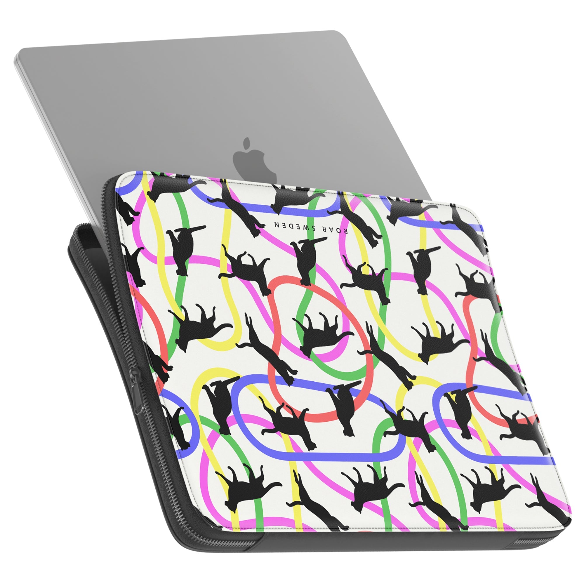 Playful Kitten - Laptopfodral - Roar Sweden