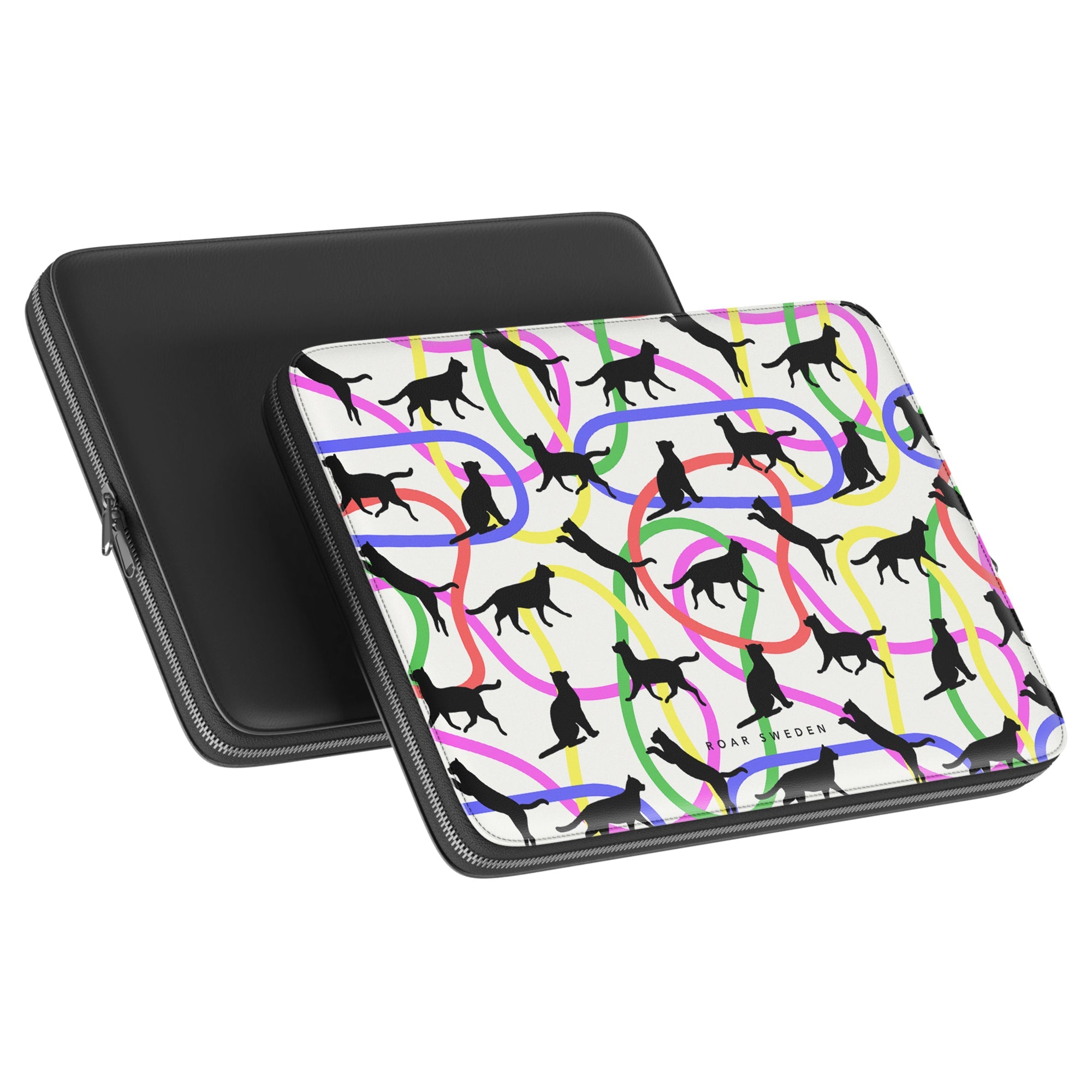 Playful Kitten - Laptopfodral - Roar Sweden