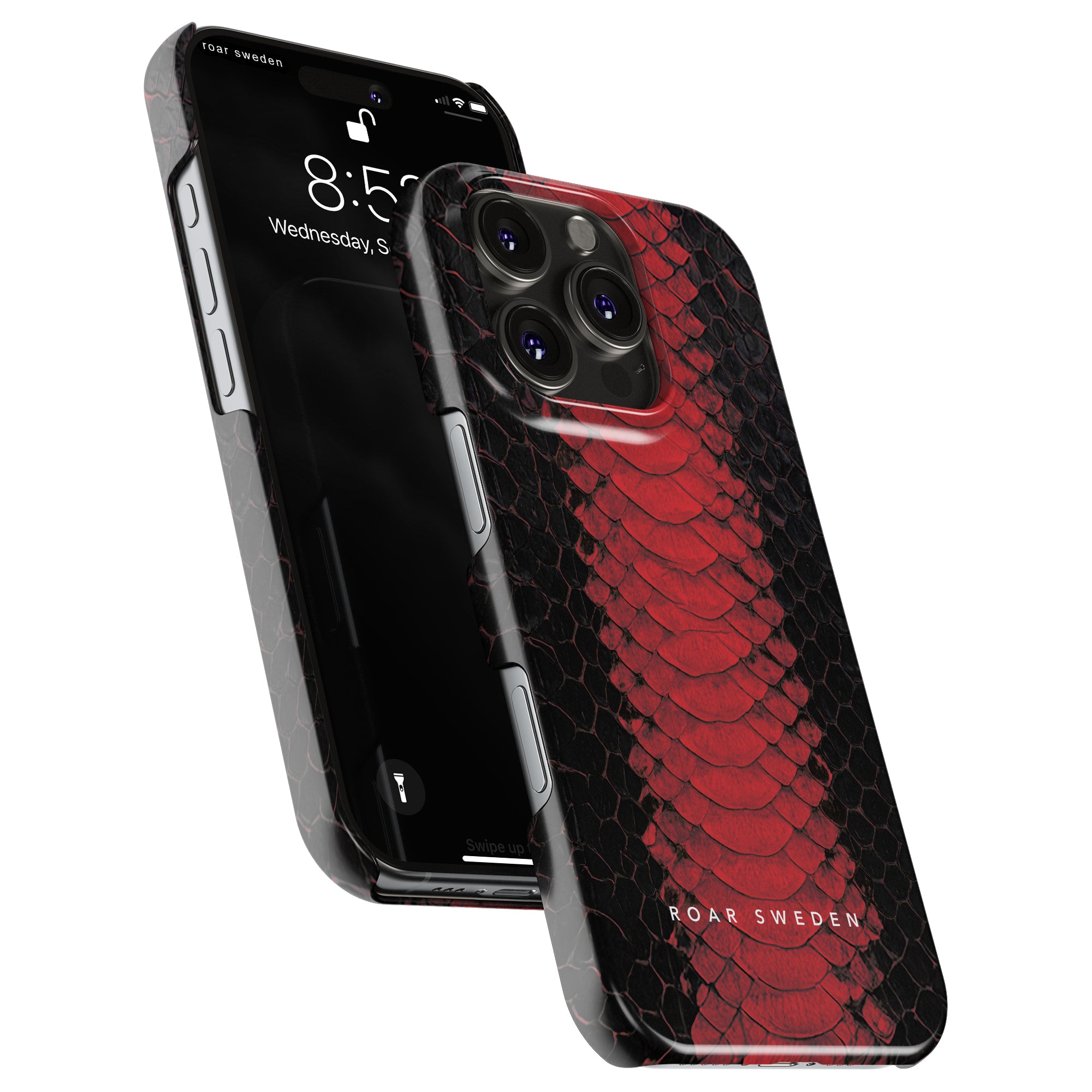 Poison - Slim case - Roar Sweden