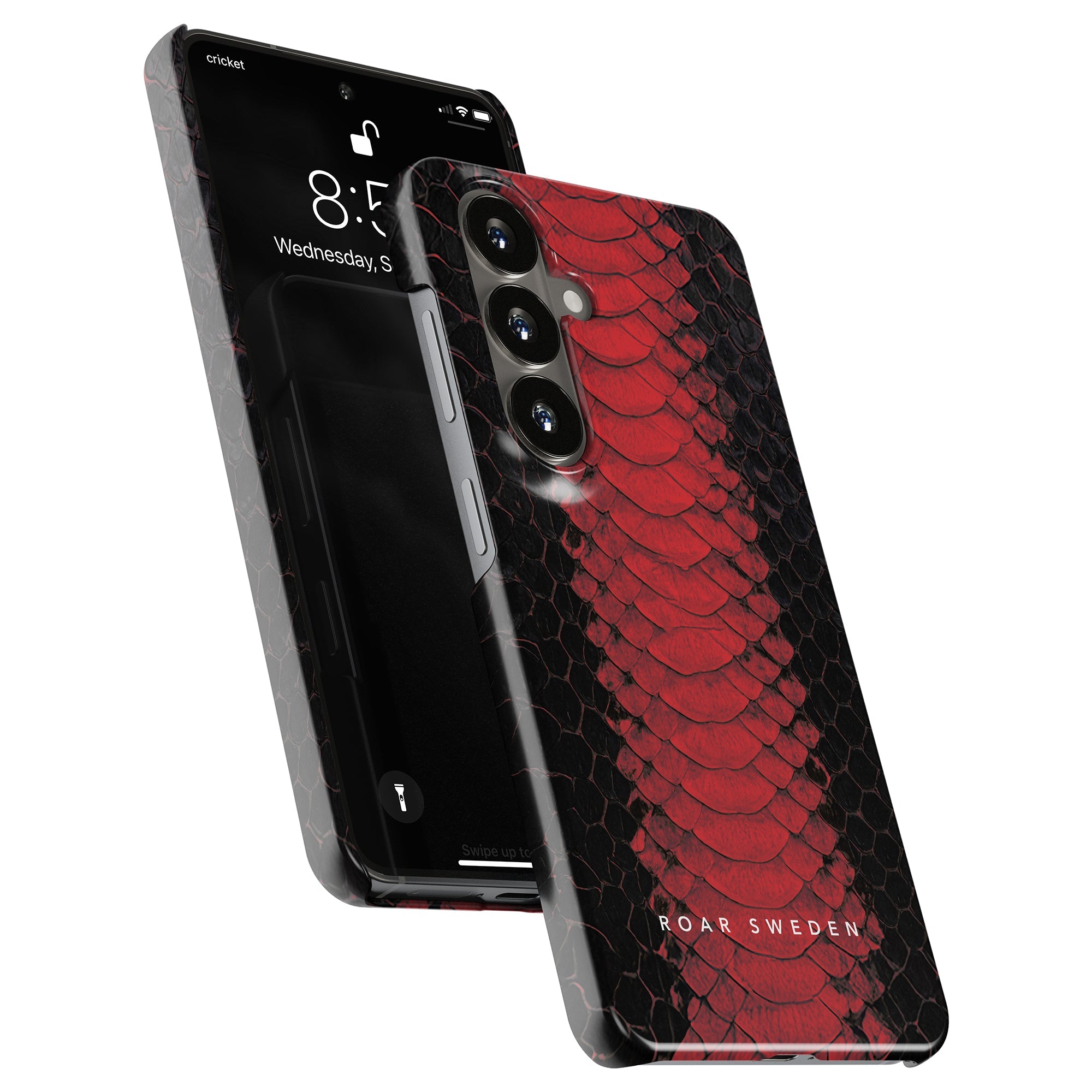 Poison - Slim case - Roar Sweden