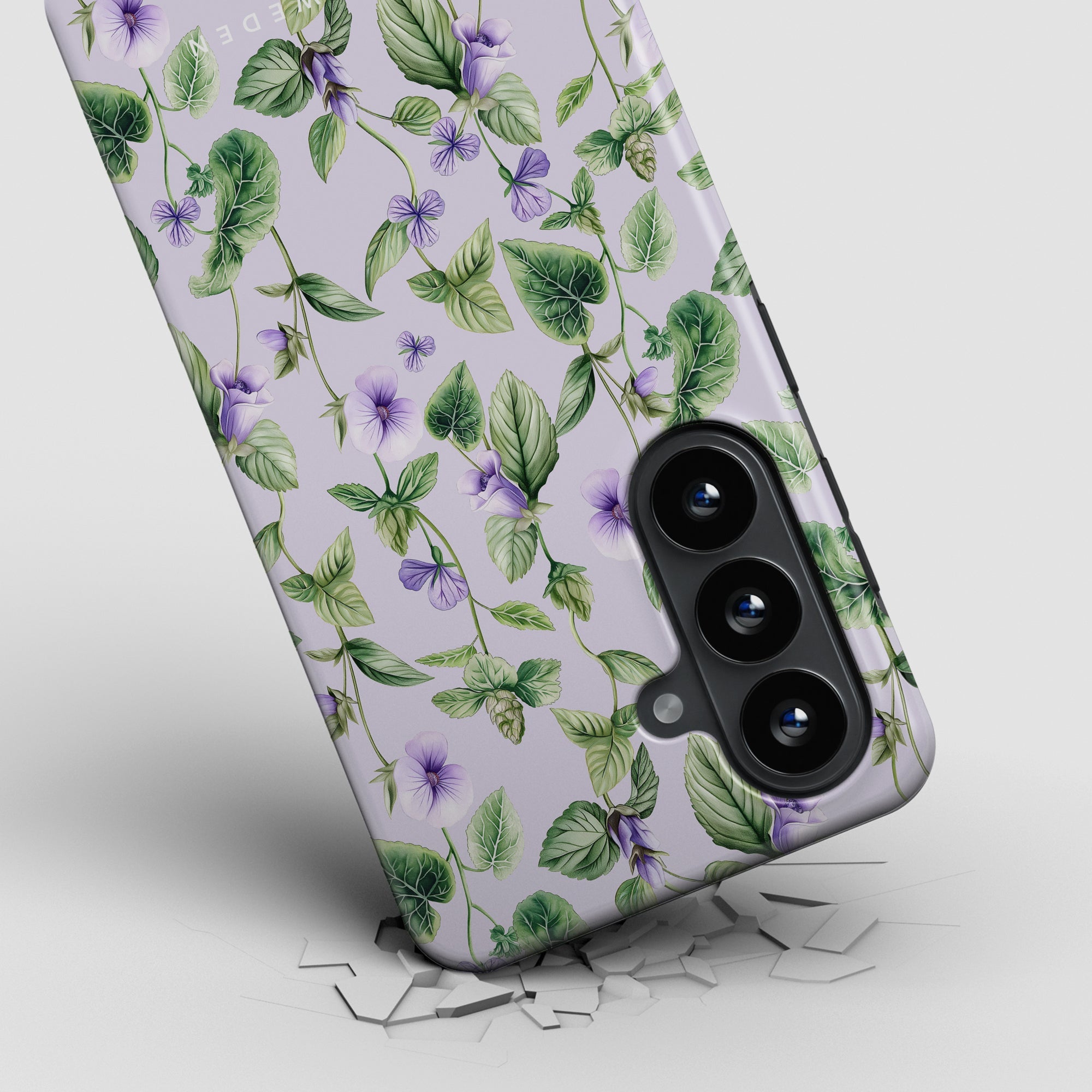 Psoralea - Magnetic Tough Phone Case - Roar Sweden