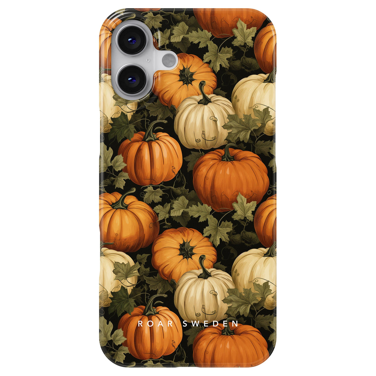 Slim mobilskal – Pumpkin