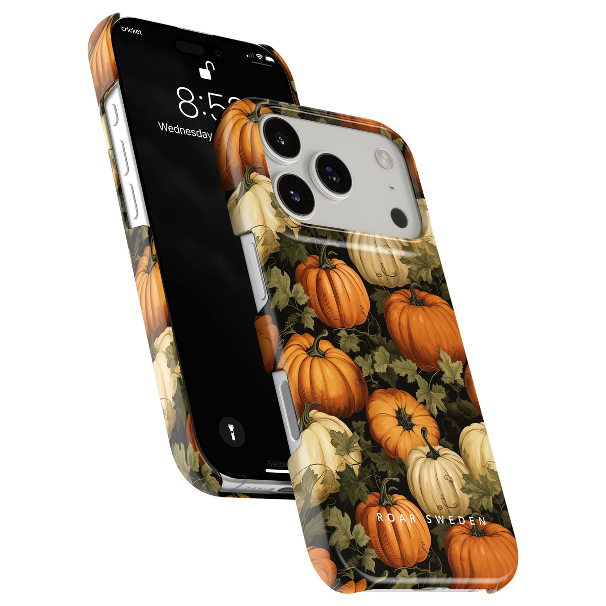 Slim mobilskal – Pumpkin