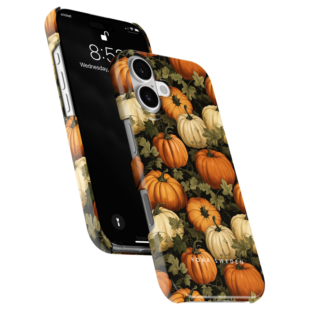 Slim mobilskal – Pumpkin