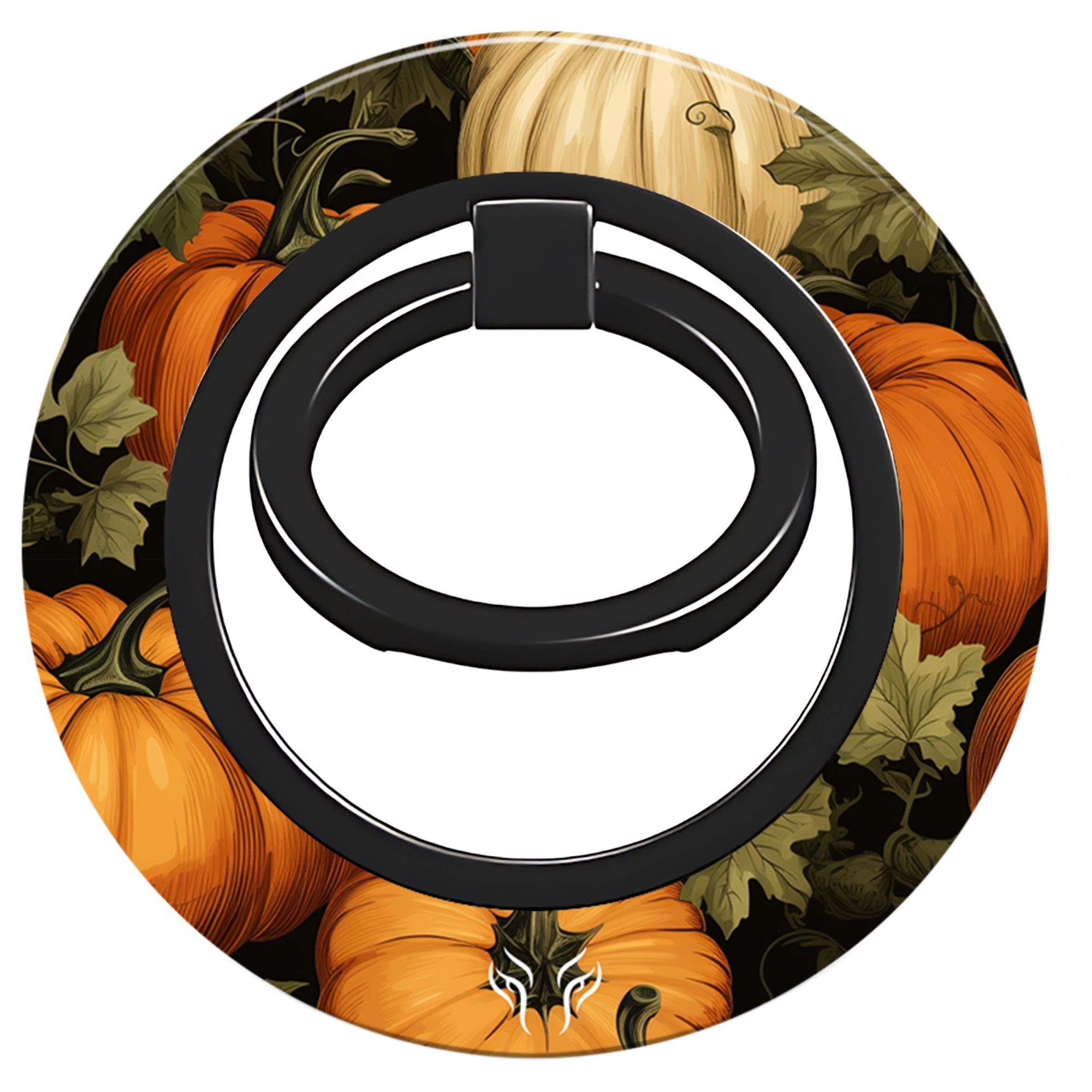 Pumpkin - Magnetring – magnetring för mobil