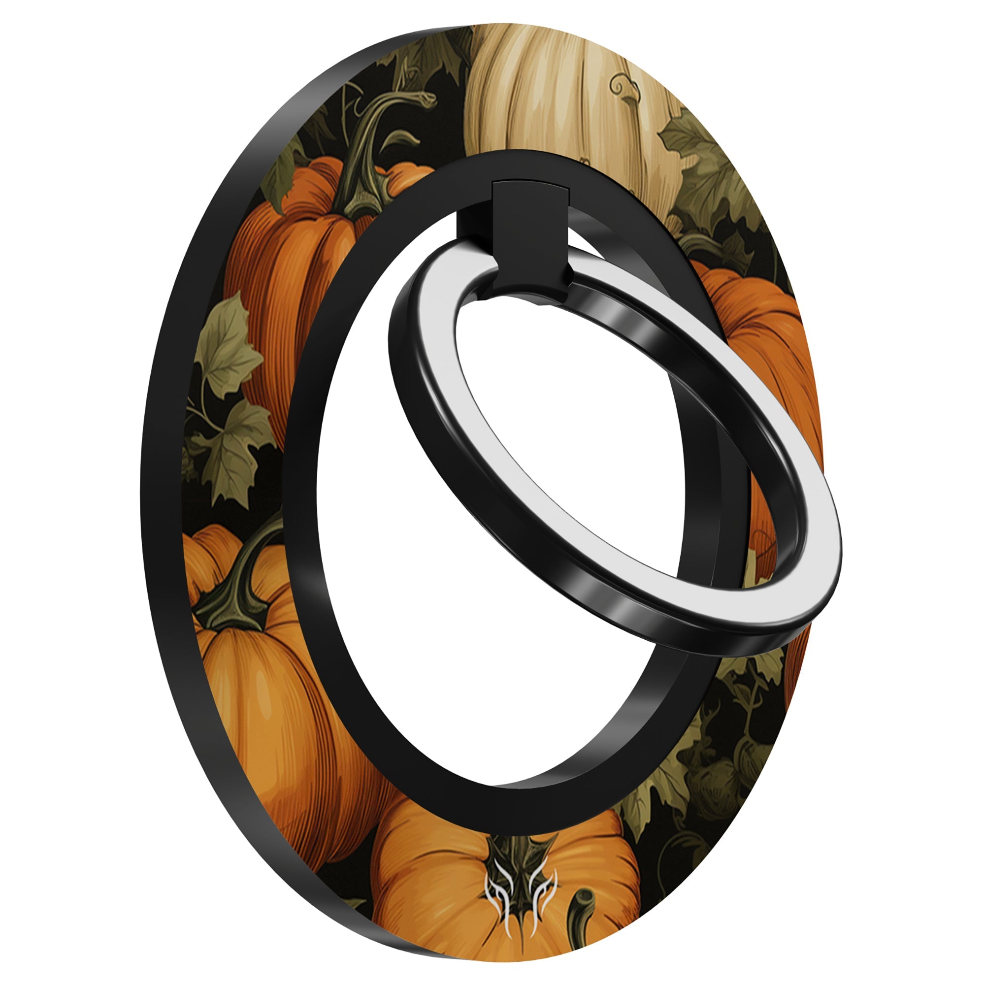 Pumpkin - Magnetring – magnetring för mobil