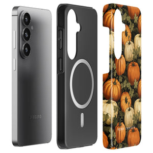 Pumpkin - Magnetic Tough Phone Case