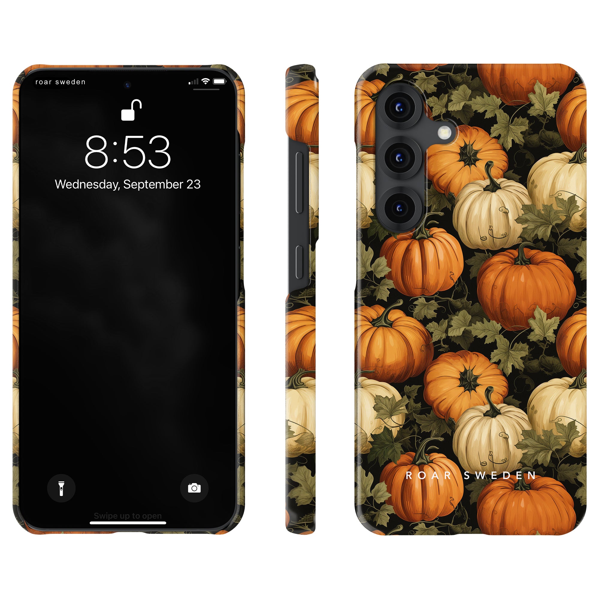 Pumpkin - Slim case