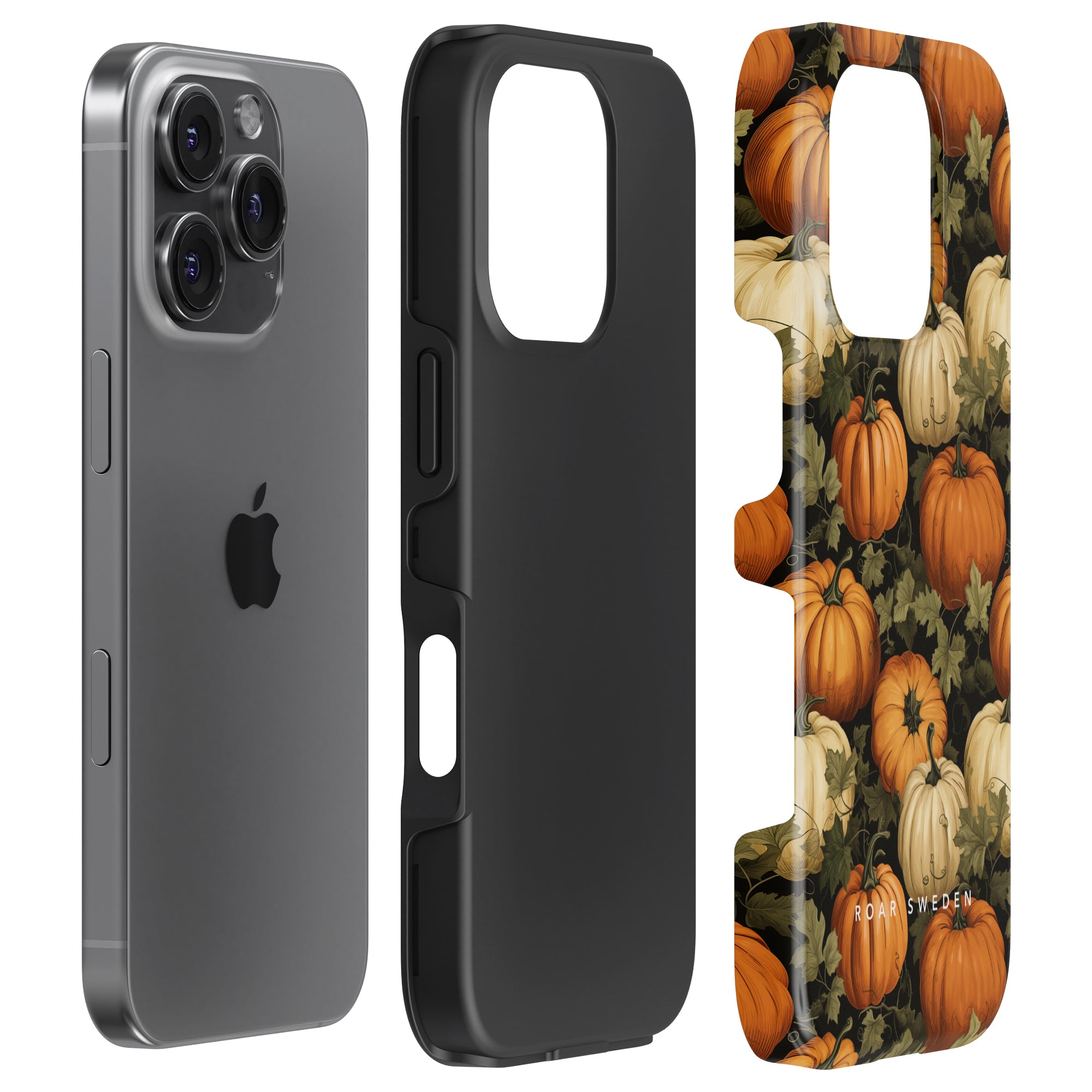 Pumpkin - Tough Case - Roar Sweden