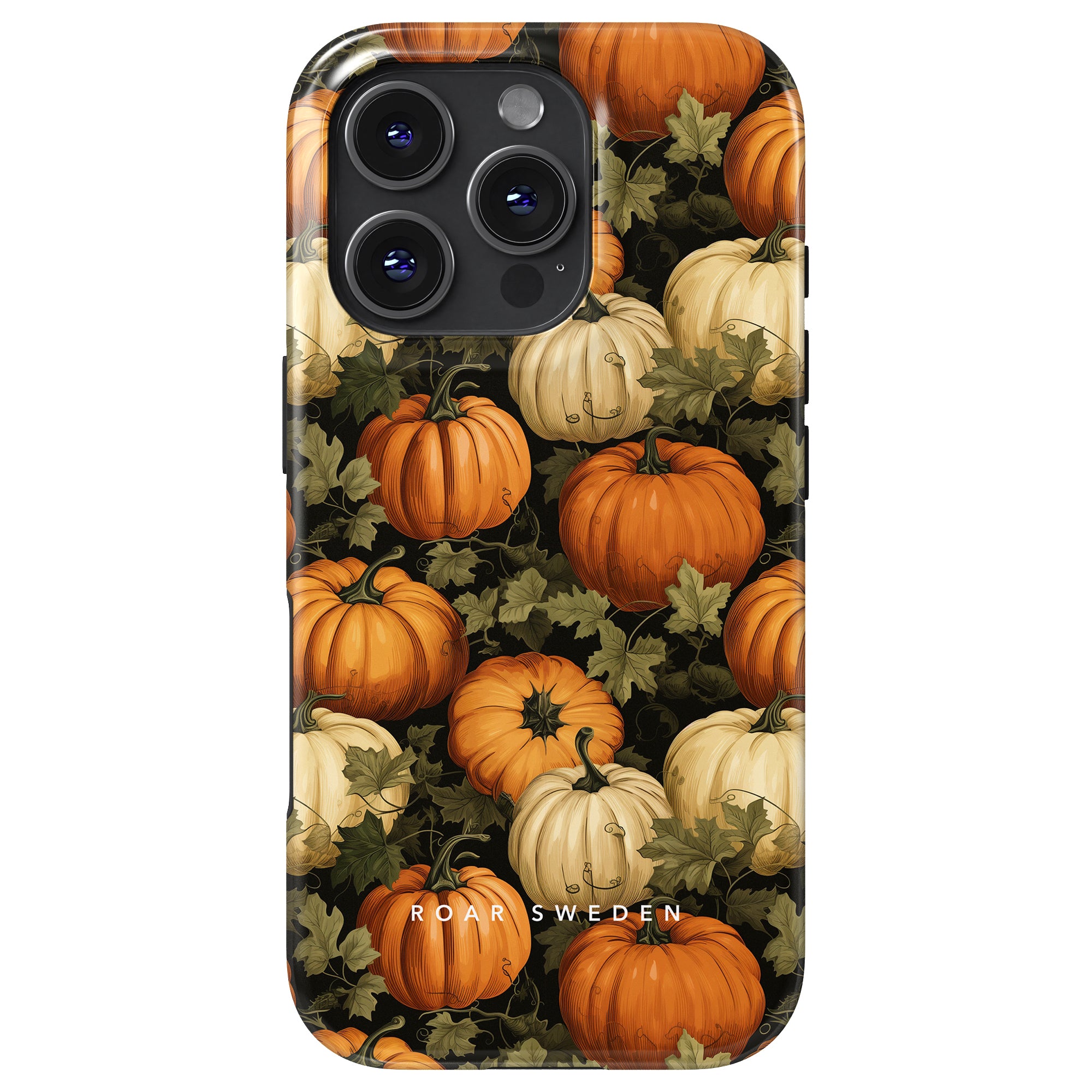 Pumpkin - Tough Case - Roar Sweden