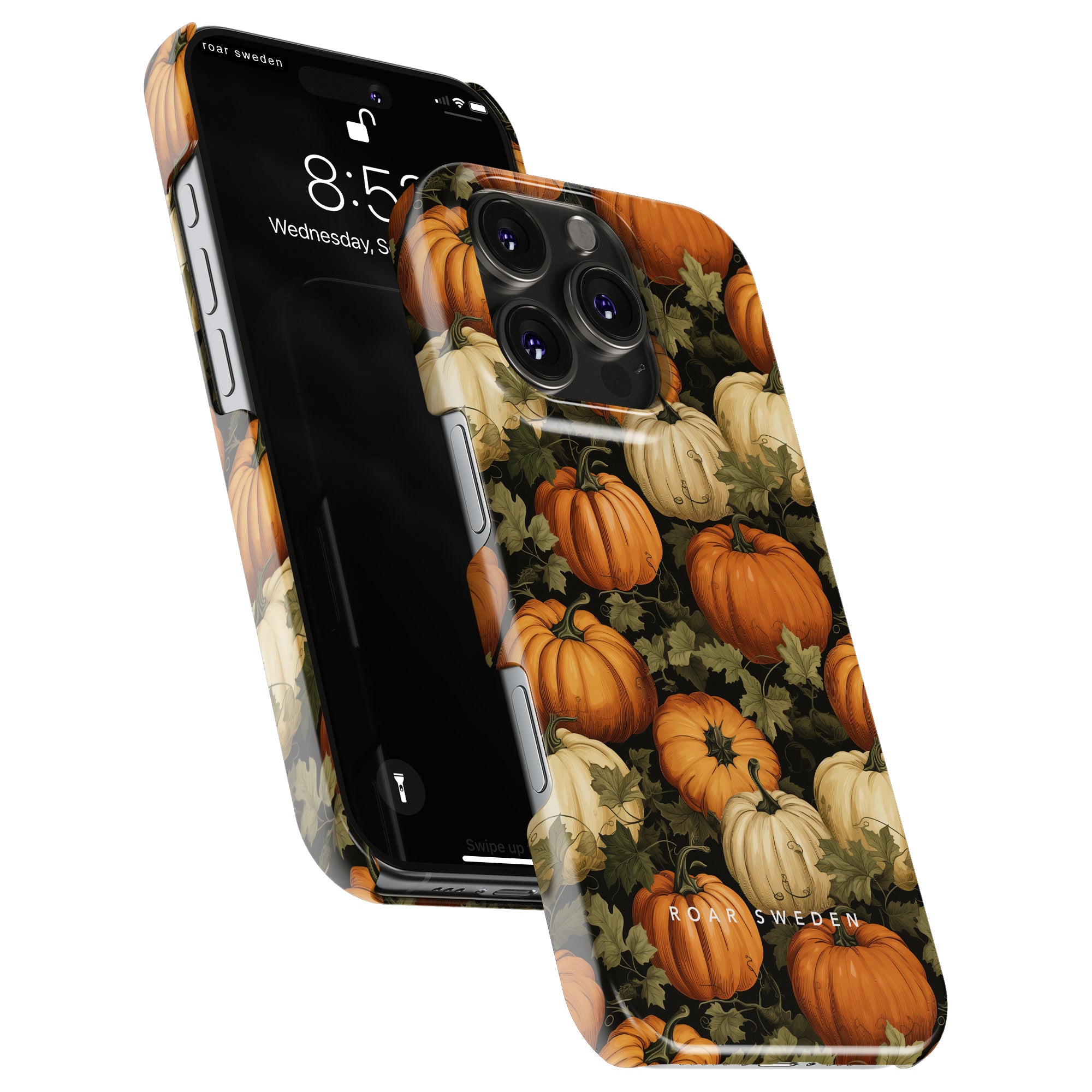 Pumpkin - Slim case