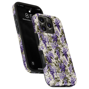 Purple Wisteria - Tough Case