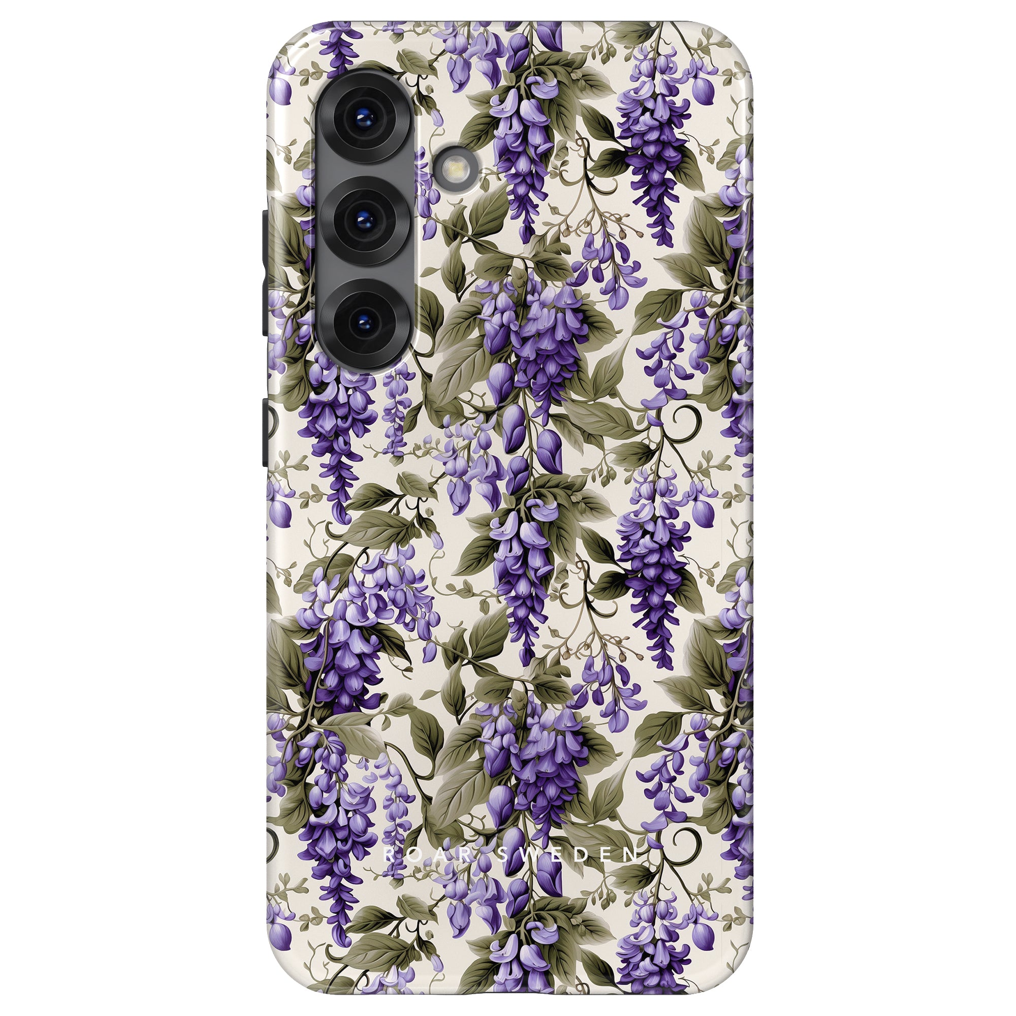 Purple Wisteria - Tough Case - Roar Sweden