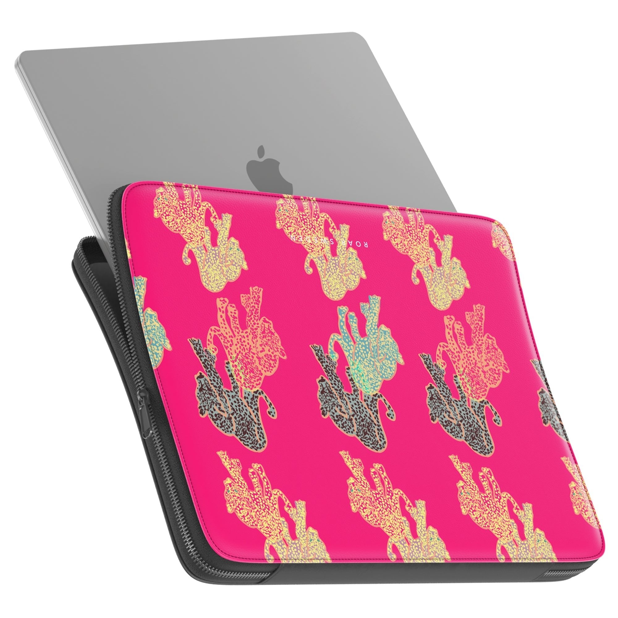 Purr - Laptopfodral - Roar Sweden