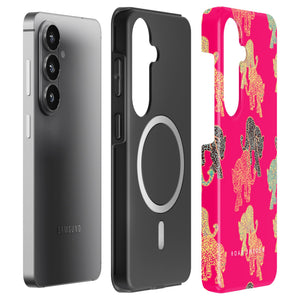 Purr - Magnetic Tough Phone Case