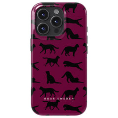 Pussycat - Magsafe Tough Case - Roar Sweden