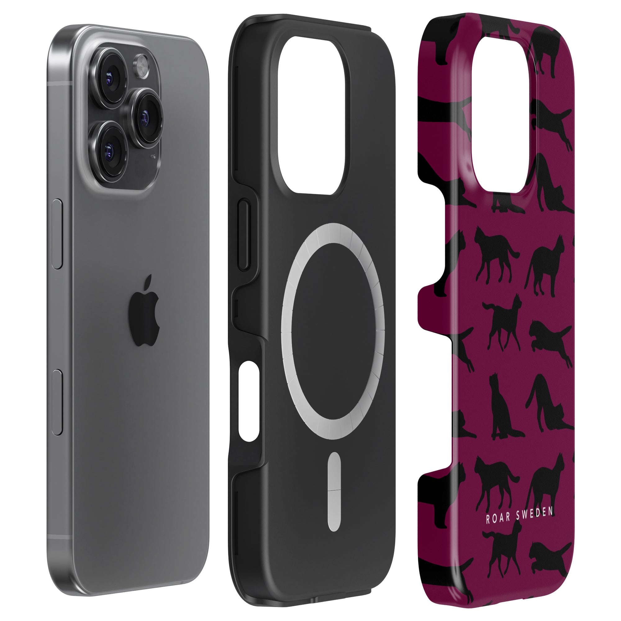 Pussycat - Magsafe Tough Case