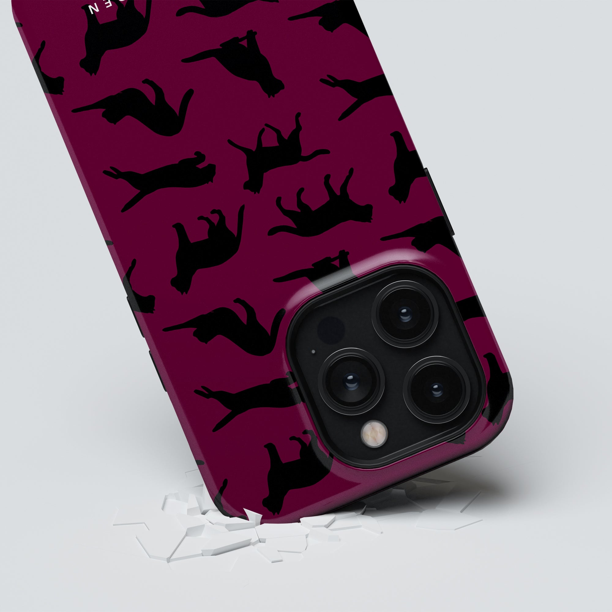 Pussycat - Magsafe Tough Case