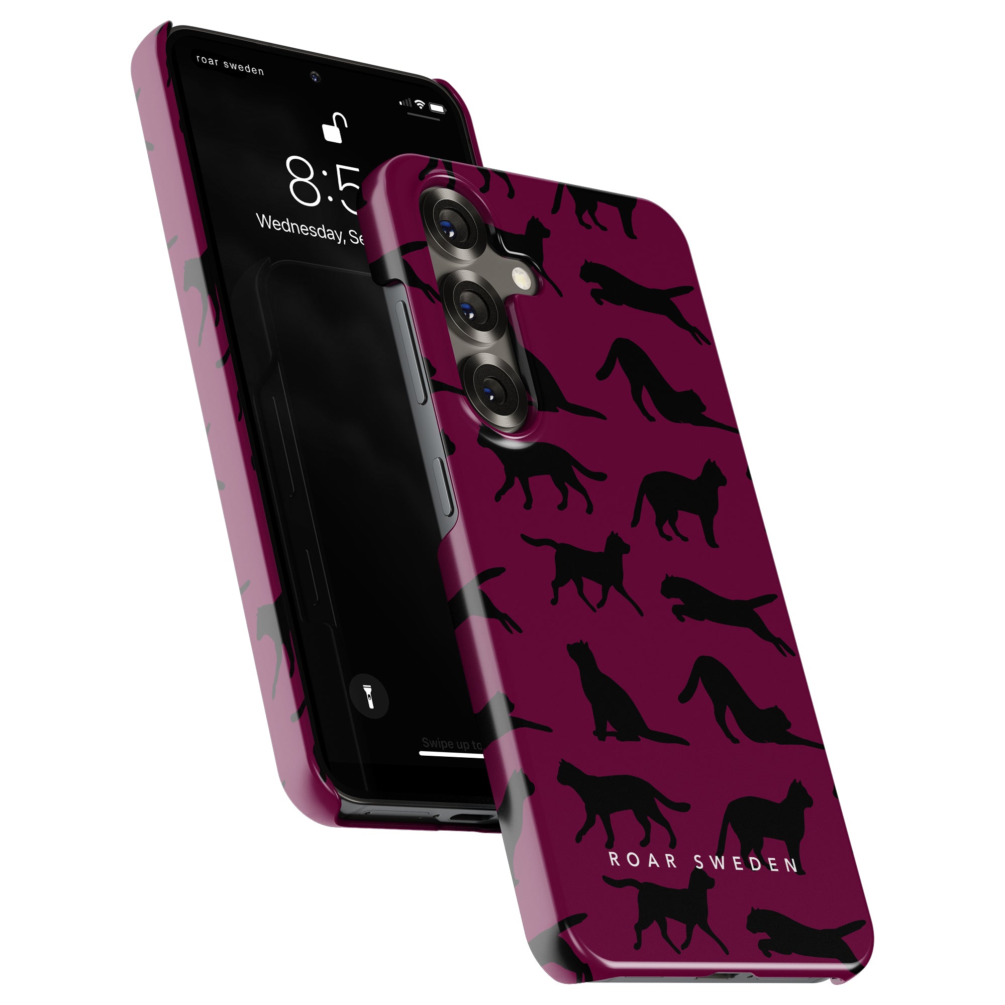 Pussycat - Slim case