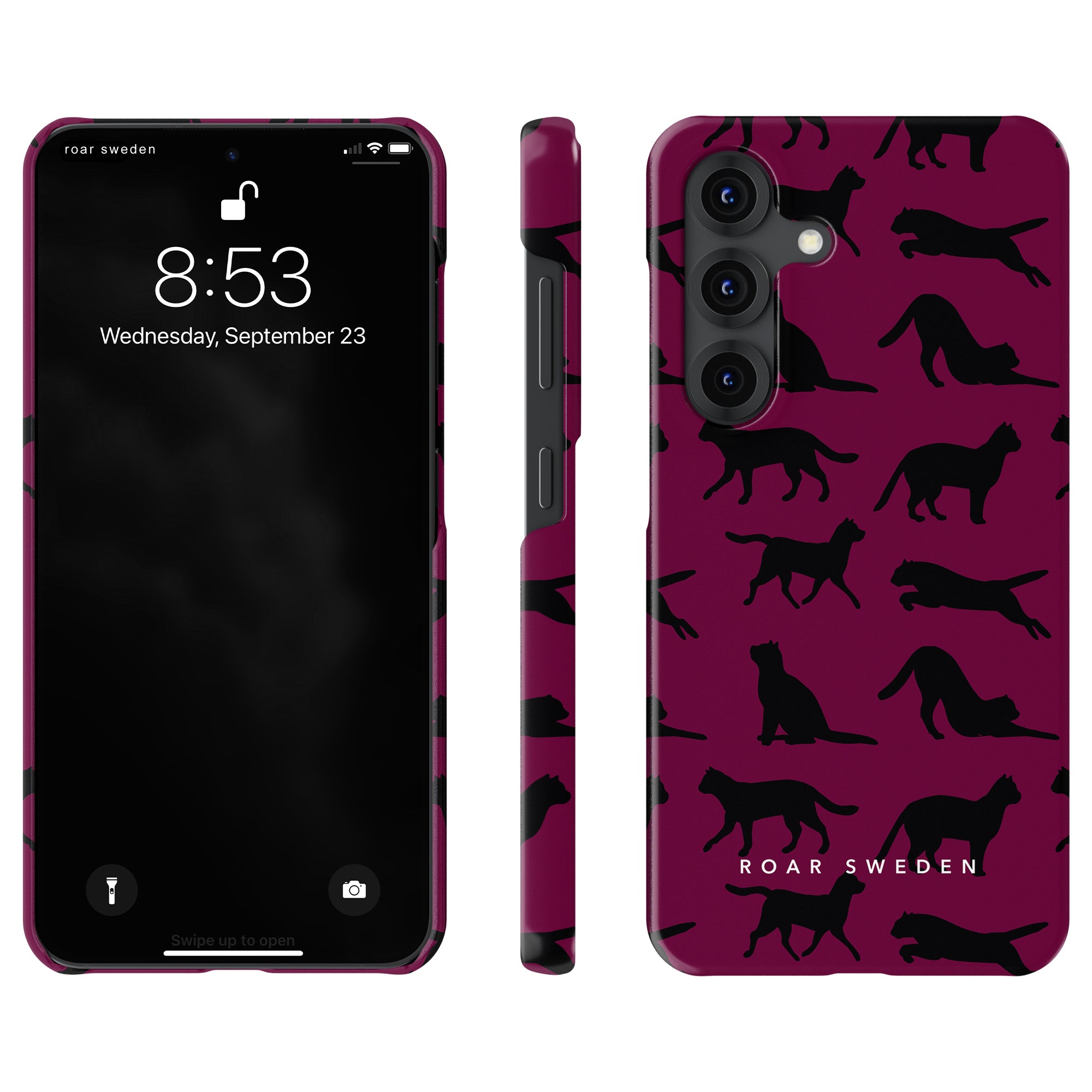 Pussycat - Slim case