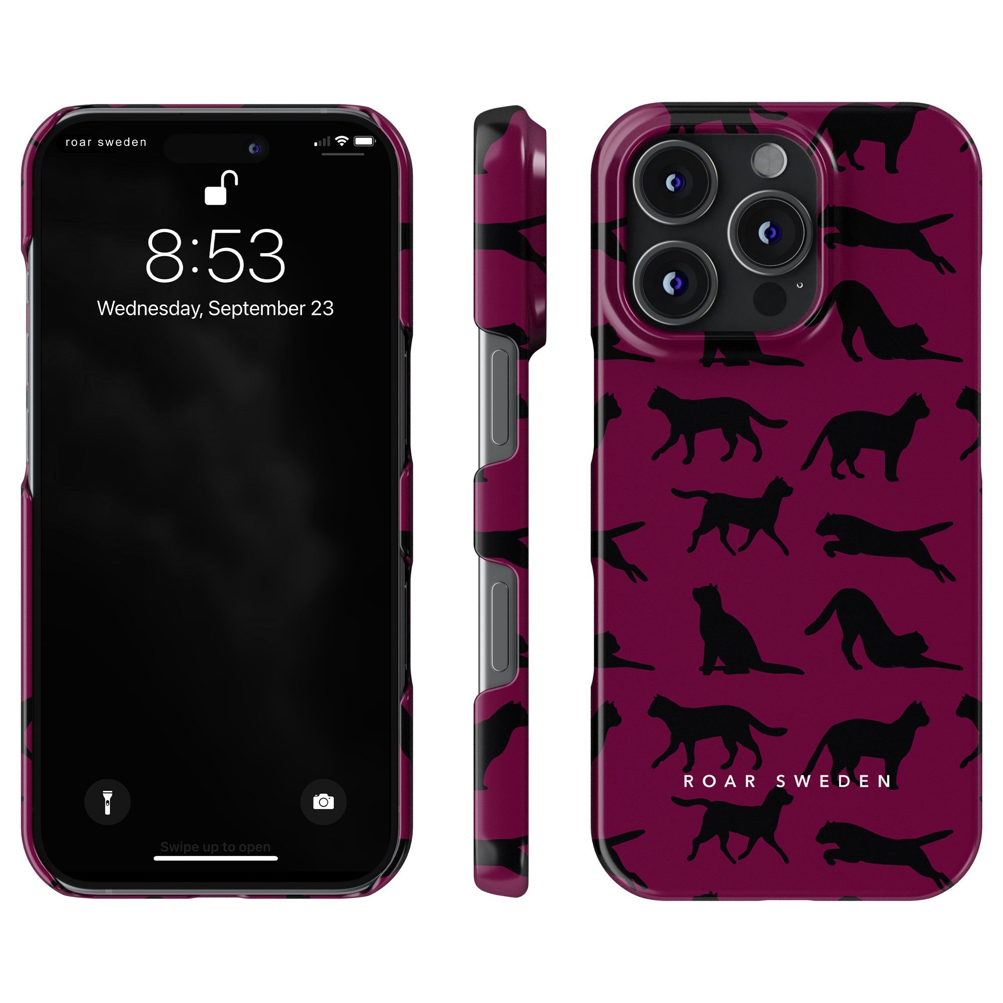 Pussycat - Slim case