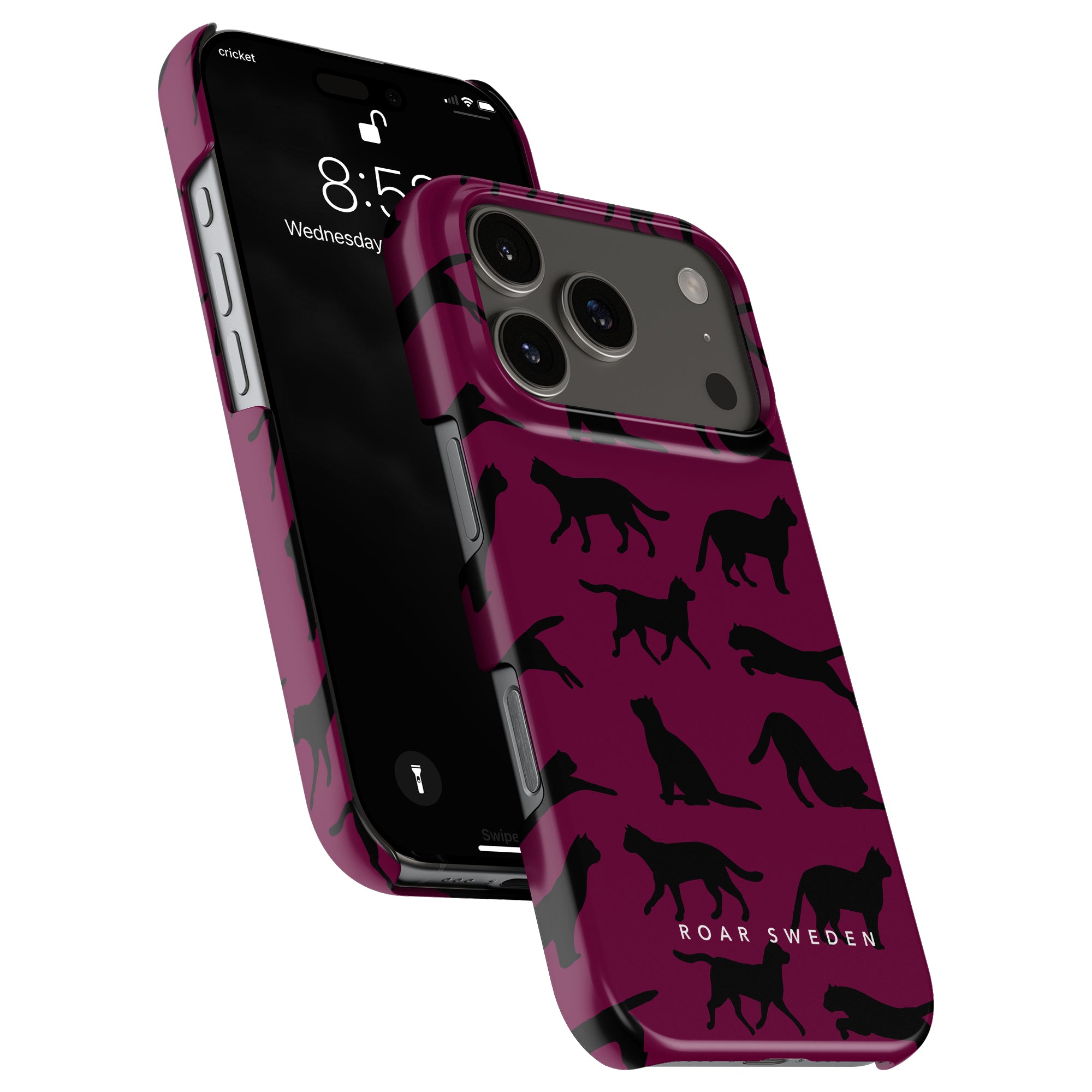 Pussycat - Slim case