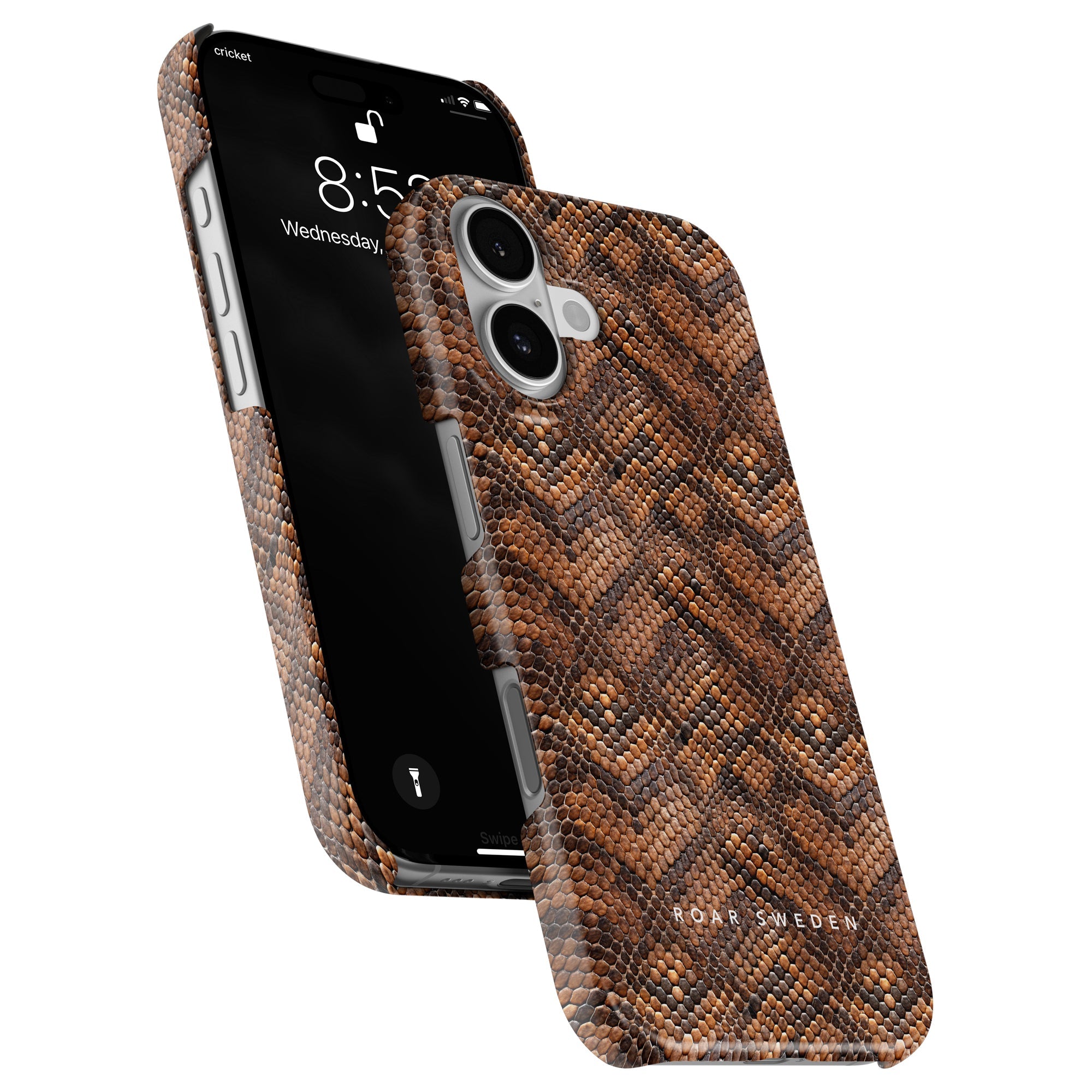 Slim mobilskal – Python