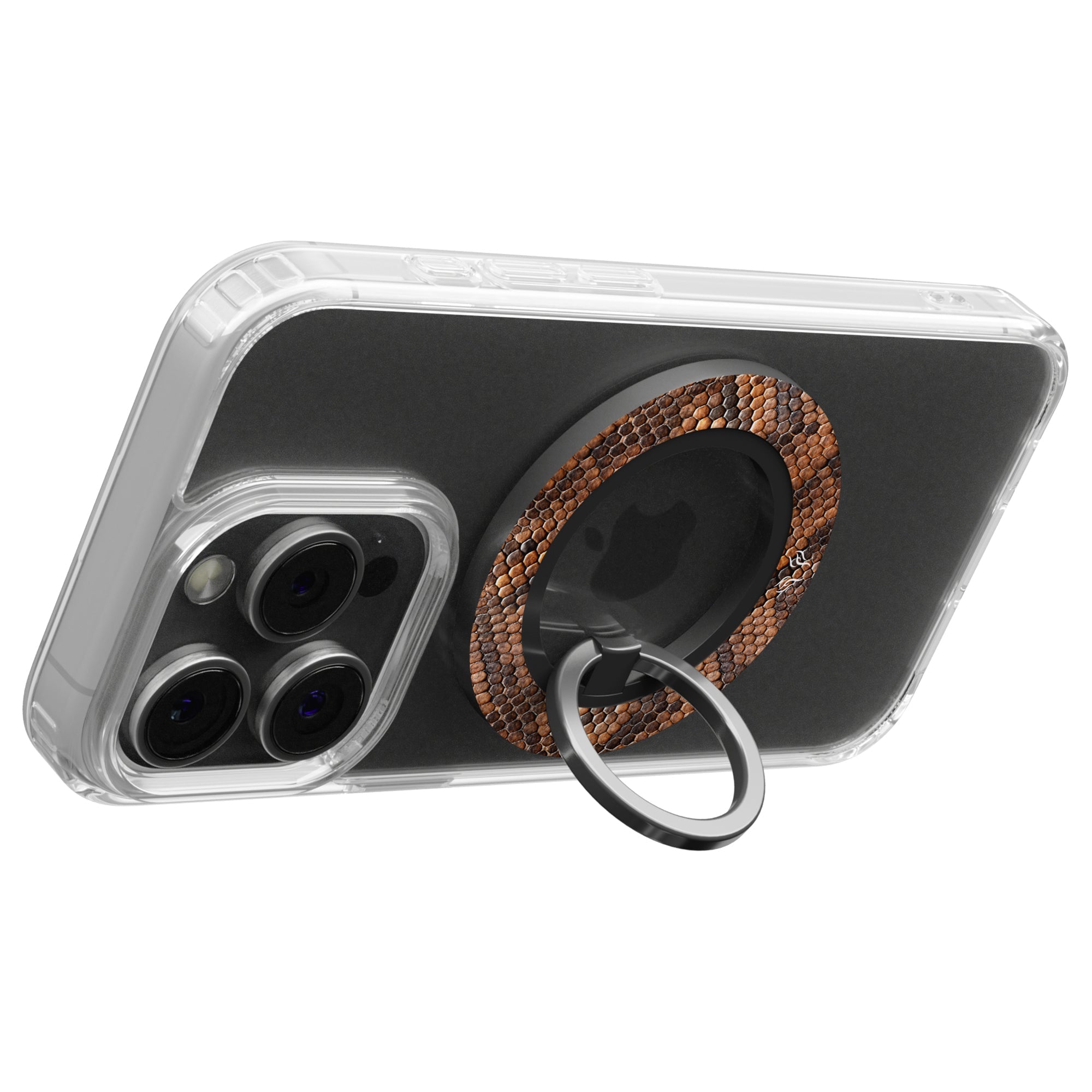 Python - Magnetring – magnetring för mobil