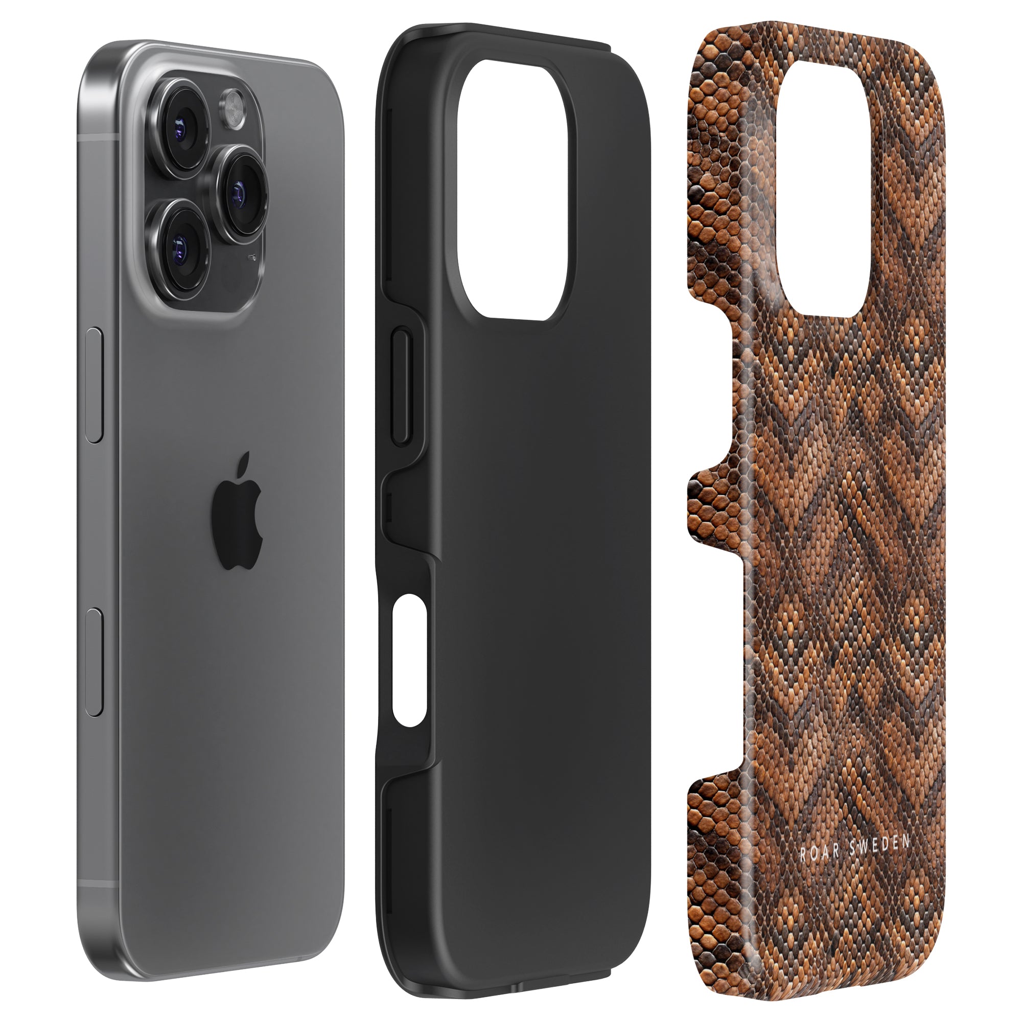 Python - Tough Case - Roar Sweden