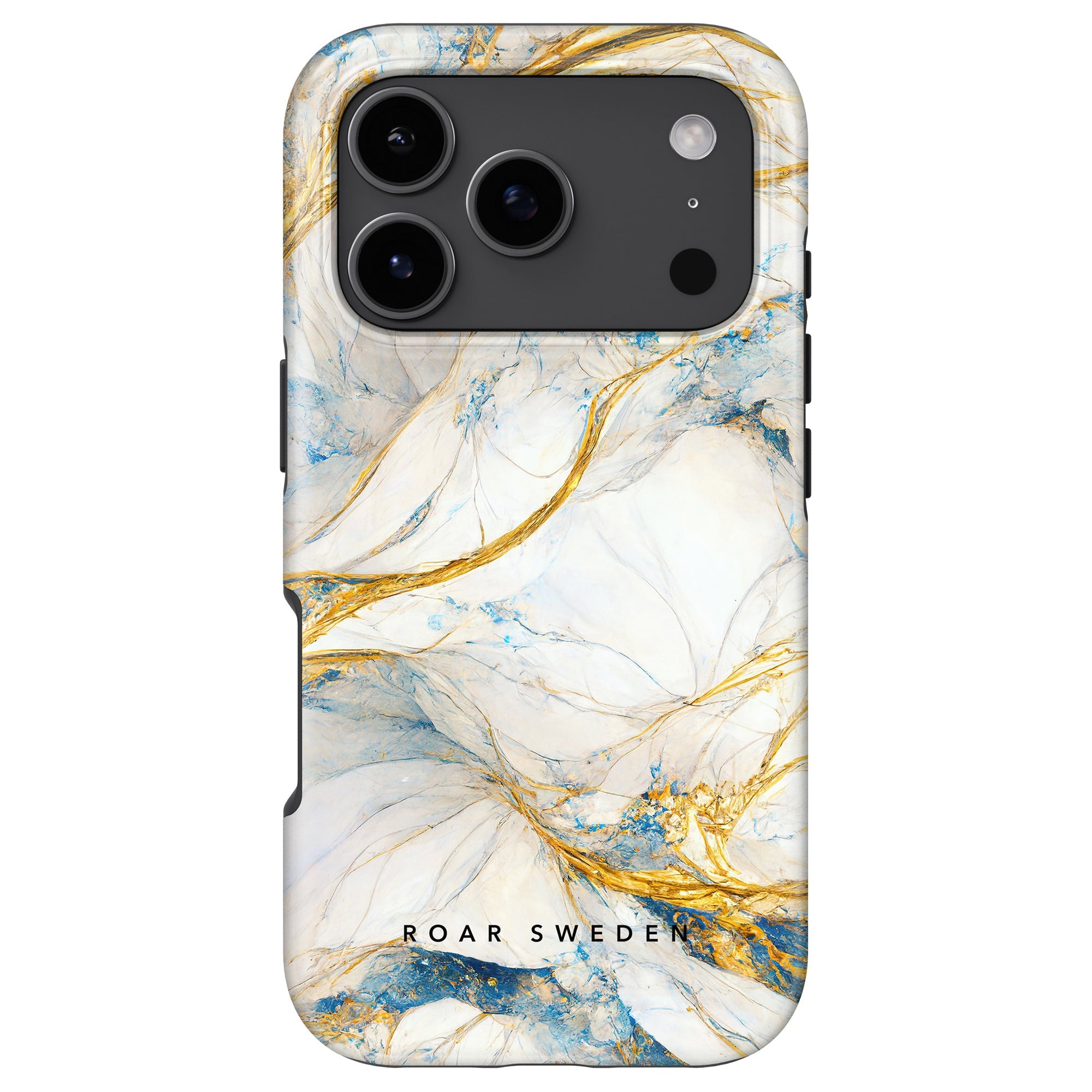 MagSafe mobilskal – Queen Marble