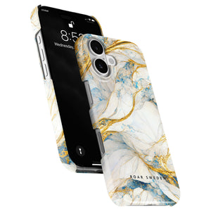 Queen Marble - Slim case
