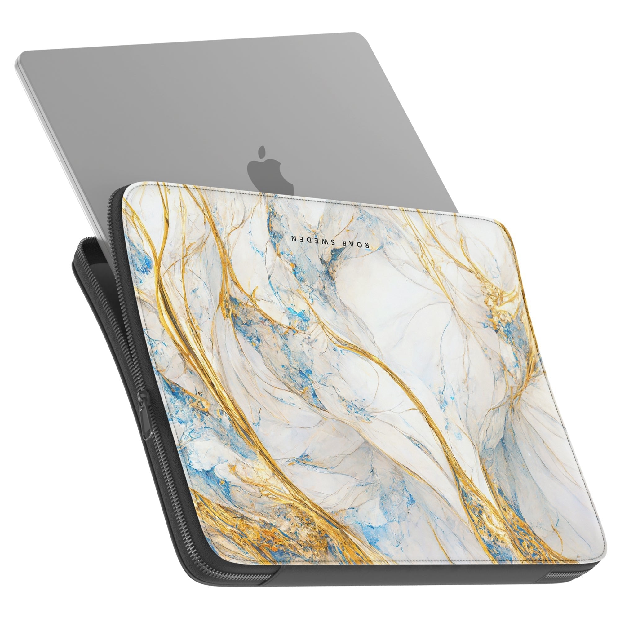 Queen Marble - Laptopfodral - Roar Sweden