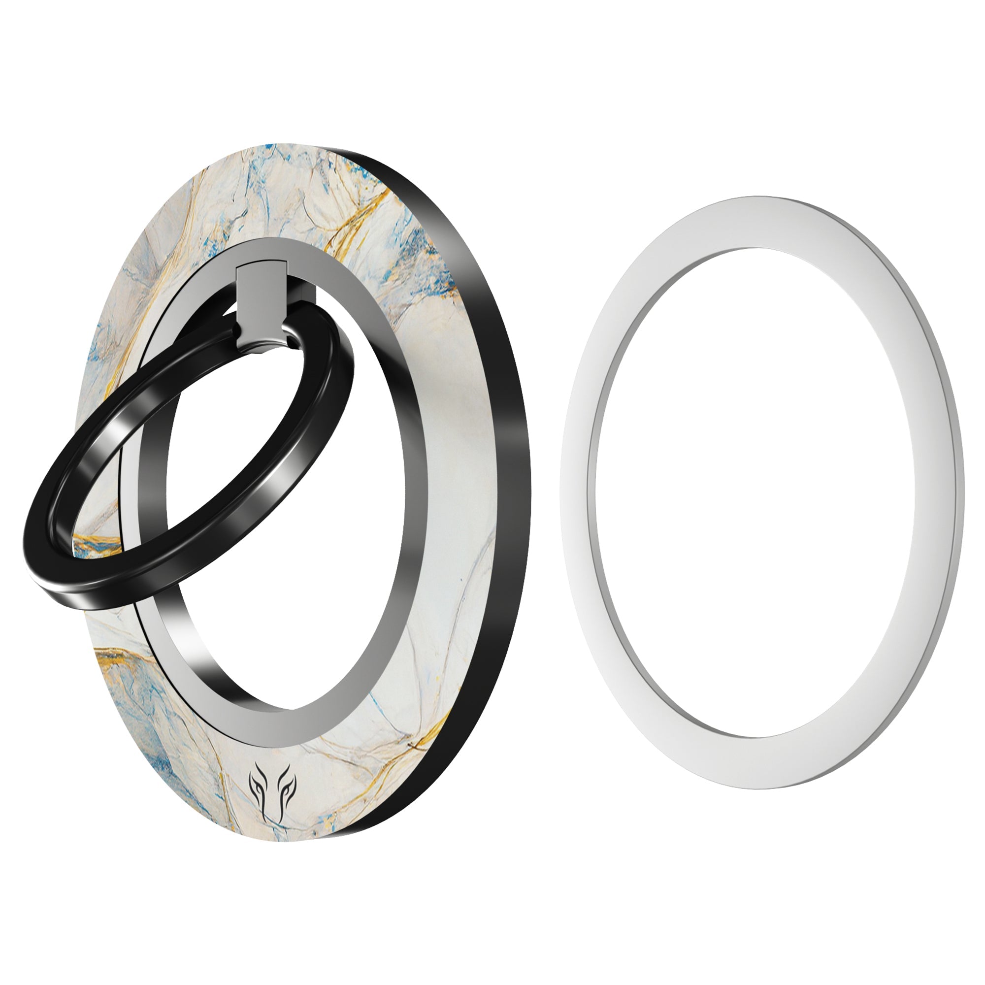 Queen Marble - Magnetring – magnetring för mobil