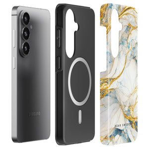 Queen Marble - Magnetic Tough Phone Case