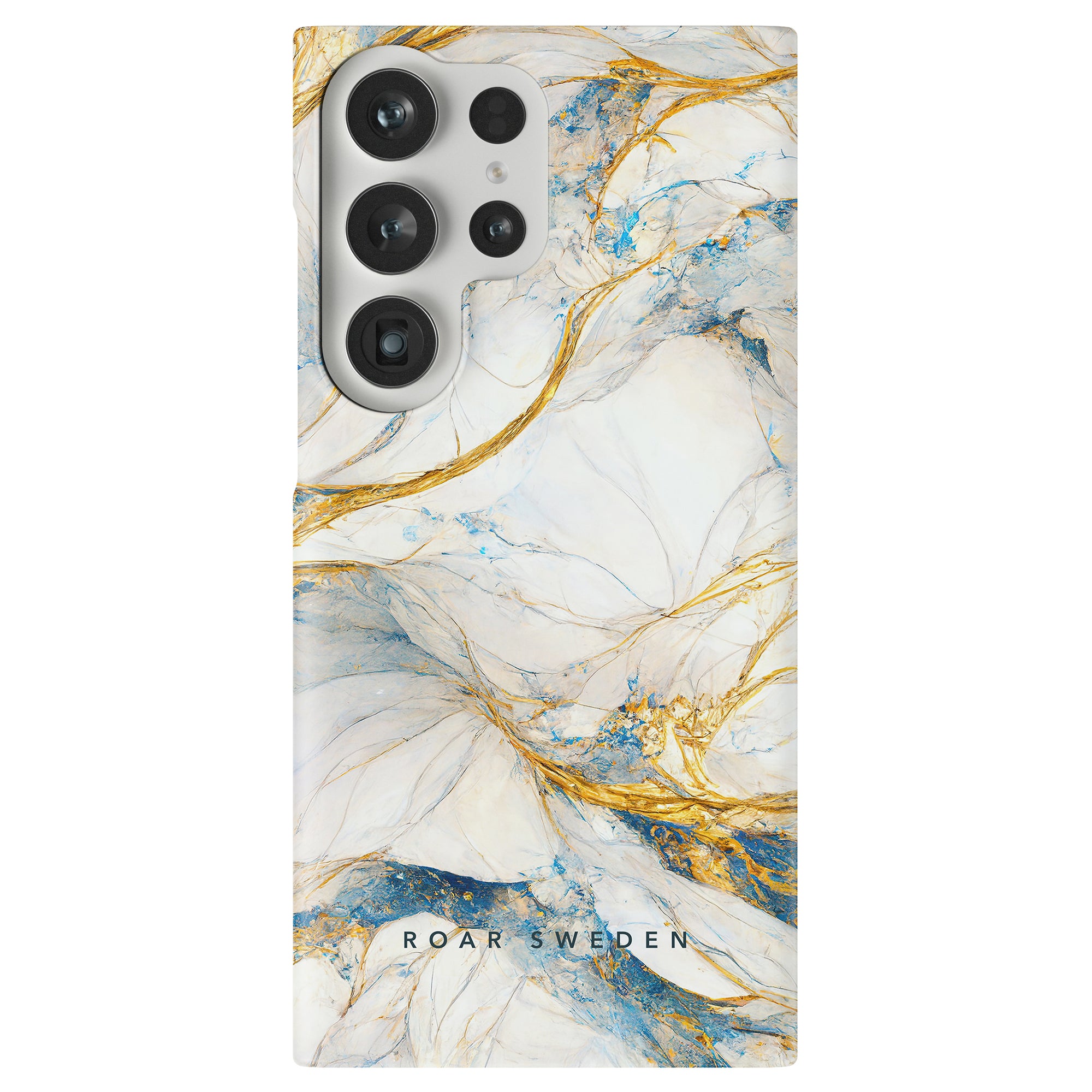 Ett Queen Marble - Slim fodral, elegant design telefonfodral för Samsung Galaxy S11, ger sofistikerat skydd.