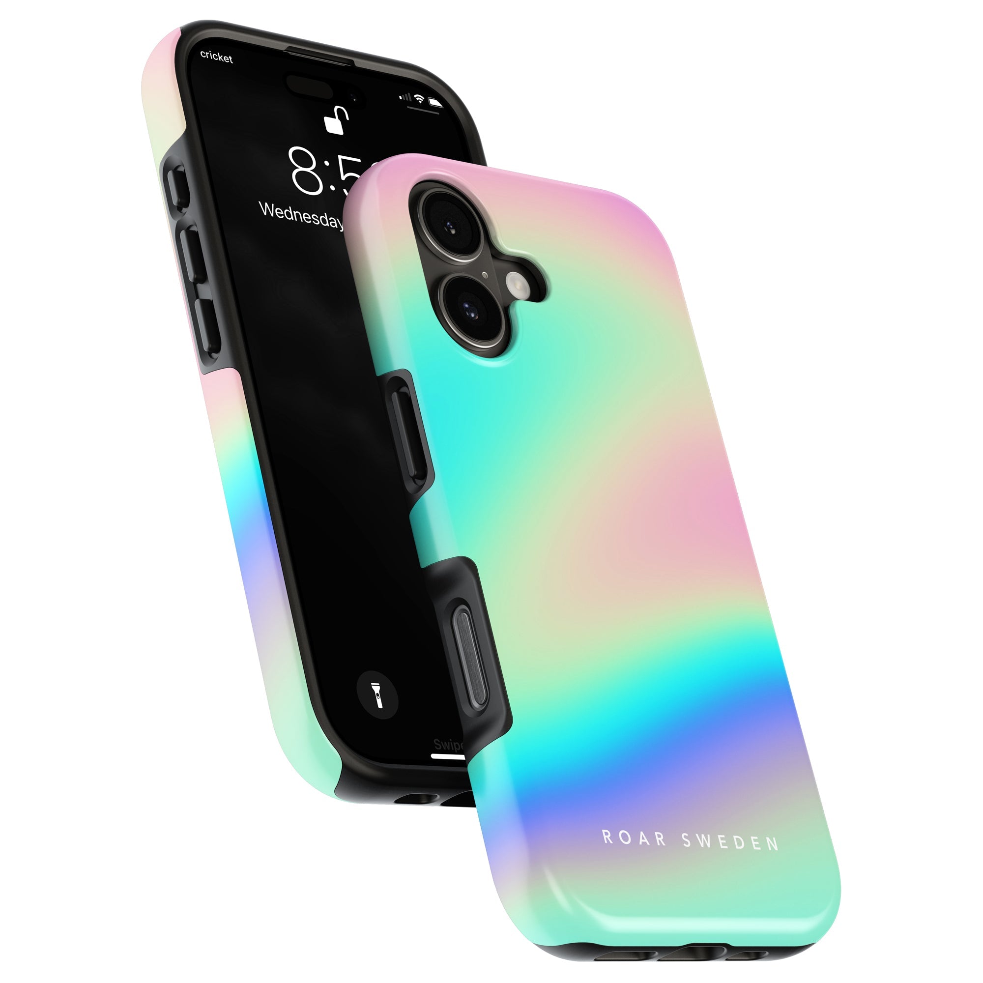 Tough mobilskal – Rainbow