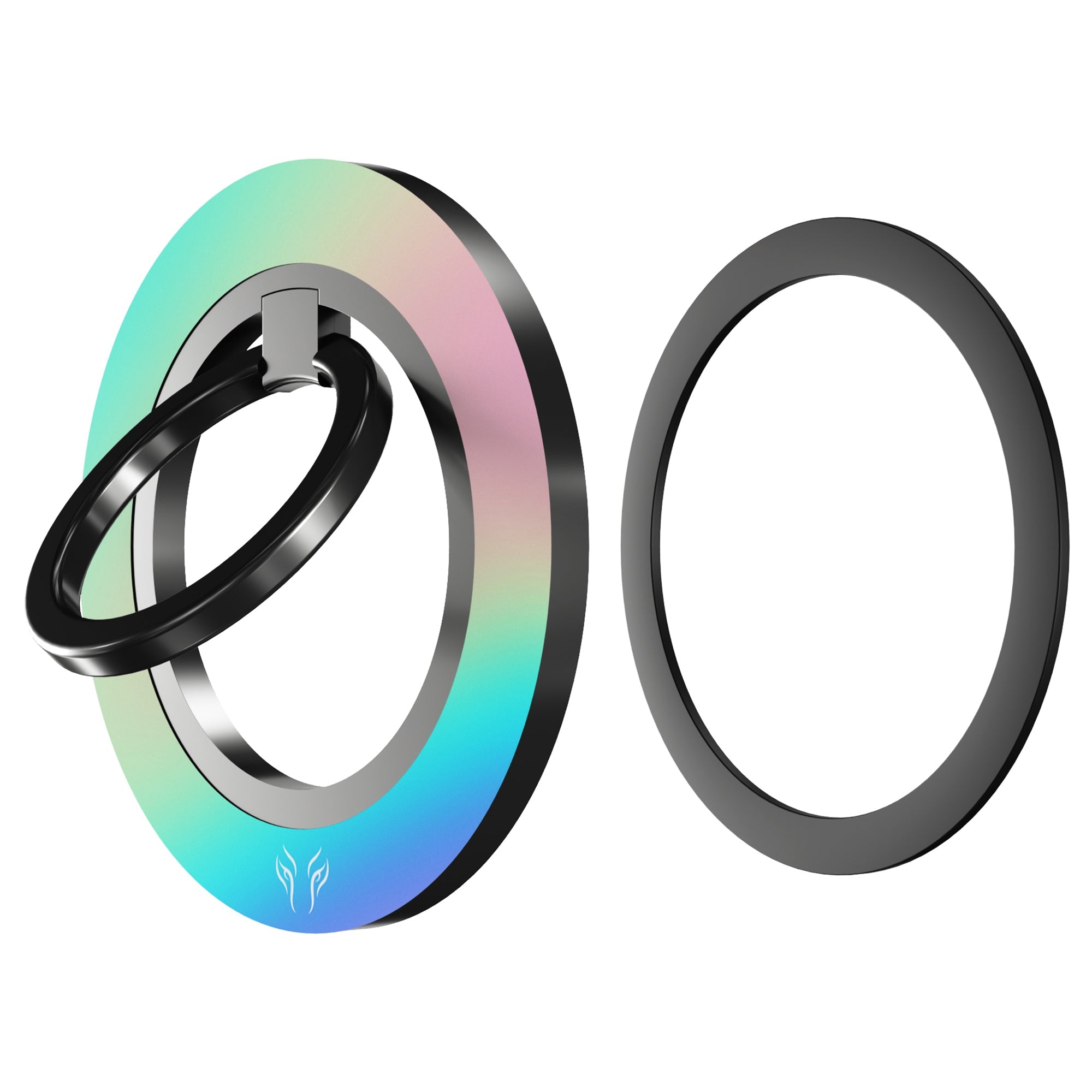 Rainbow - Magnetring – magnetring för mobil
