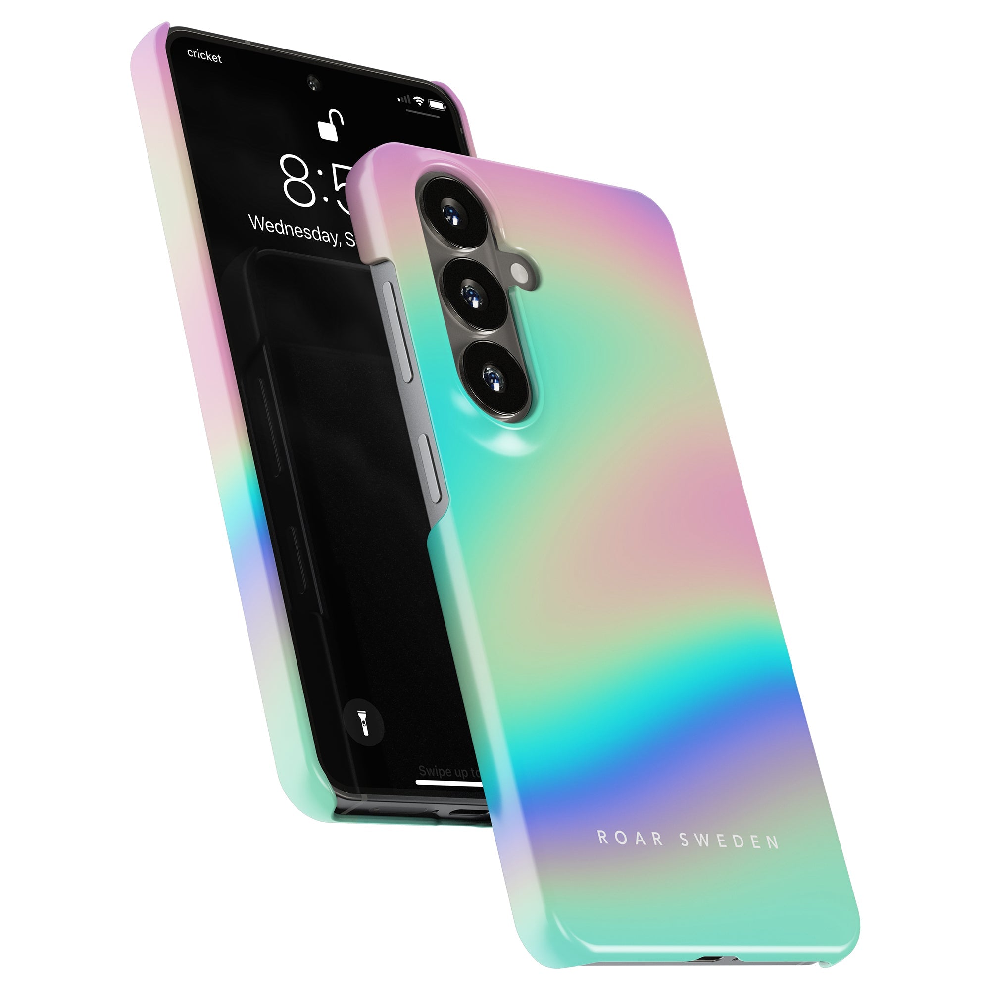 Rainbow - Slim case - Roar Sweden