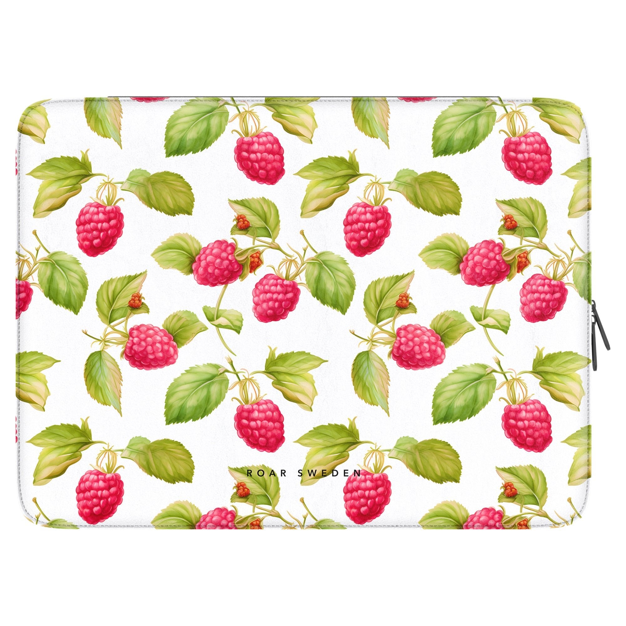Raspberries - Laptopfodral - Roar Sweden
