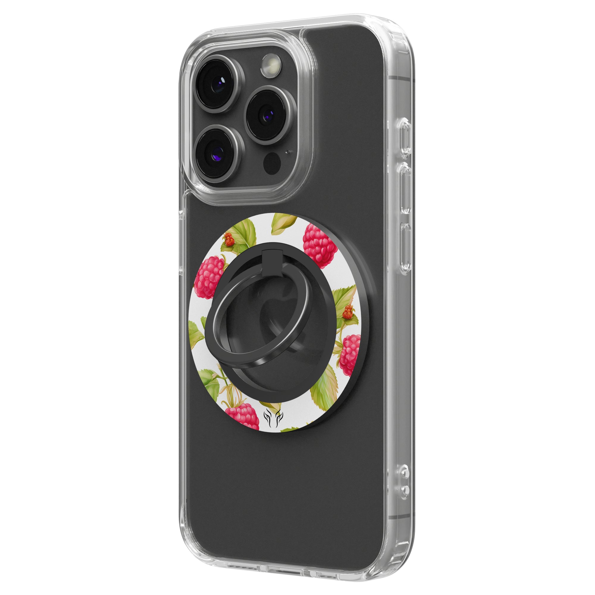 Raspberries - Mobilring - Roar Sweden