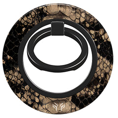 Rattle Snake - Magnetring – magnetring för mobil