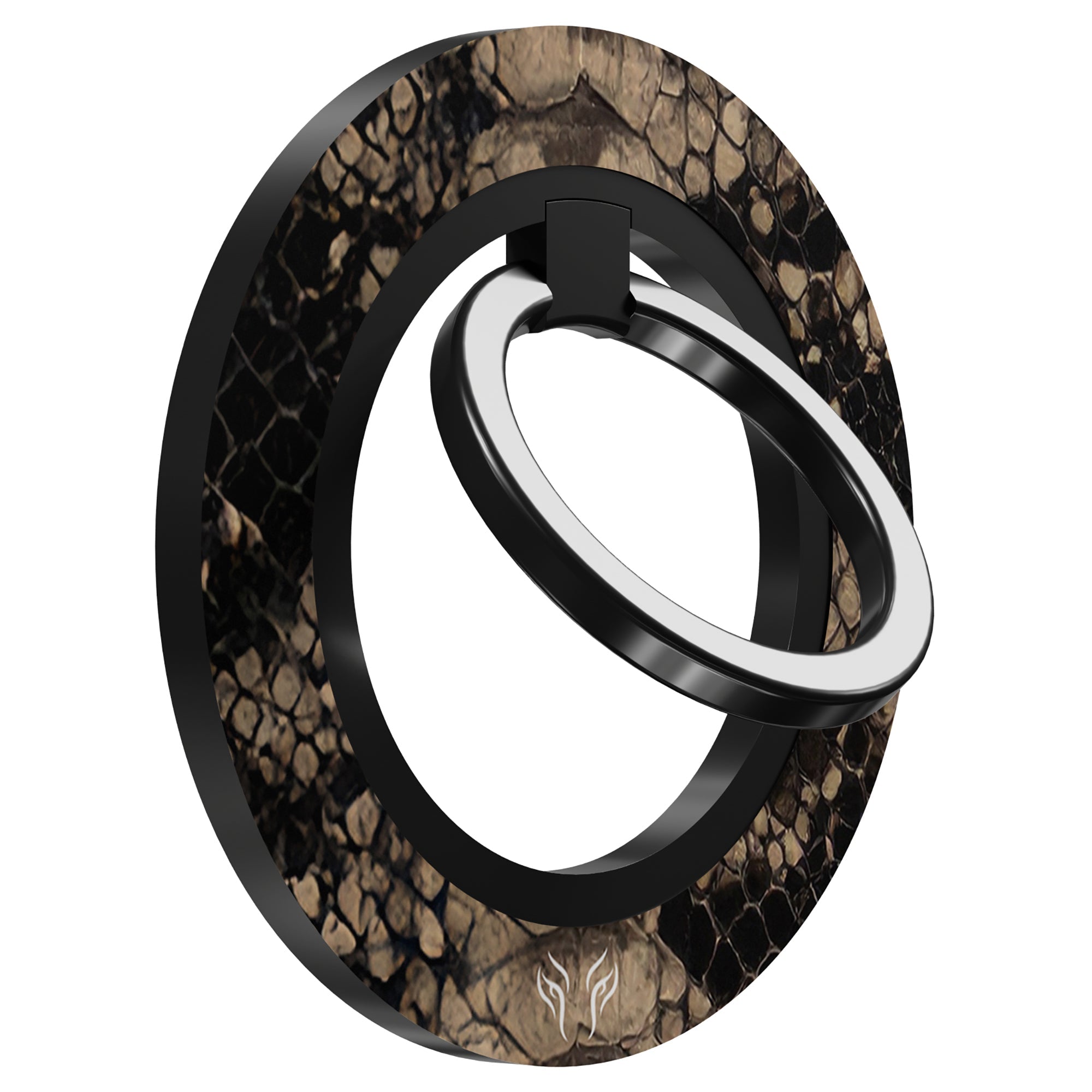 Rattle Snake - Magnetring – magnetring för mobil