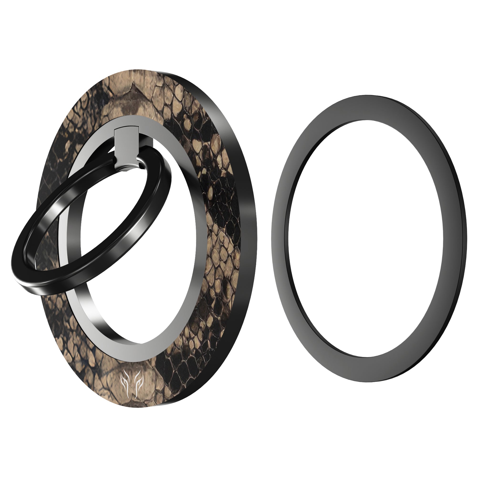 Rattle Snake - Magnetring – magnetring för mobil