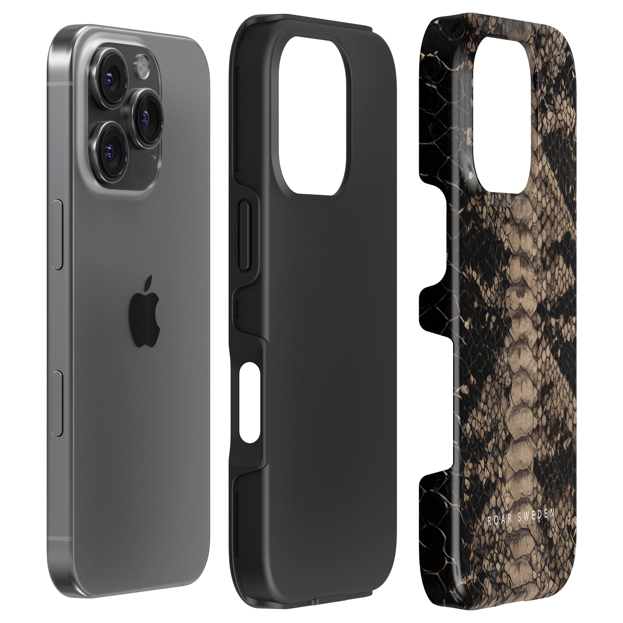Rattle Snake - Tough Case - Roar Sweden