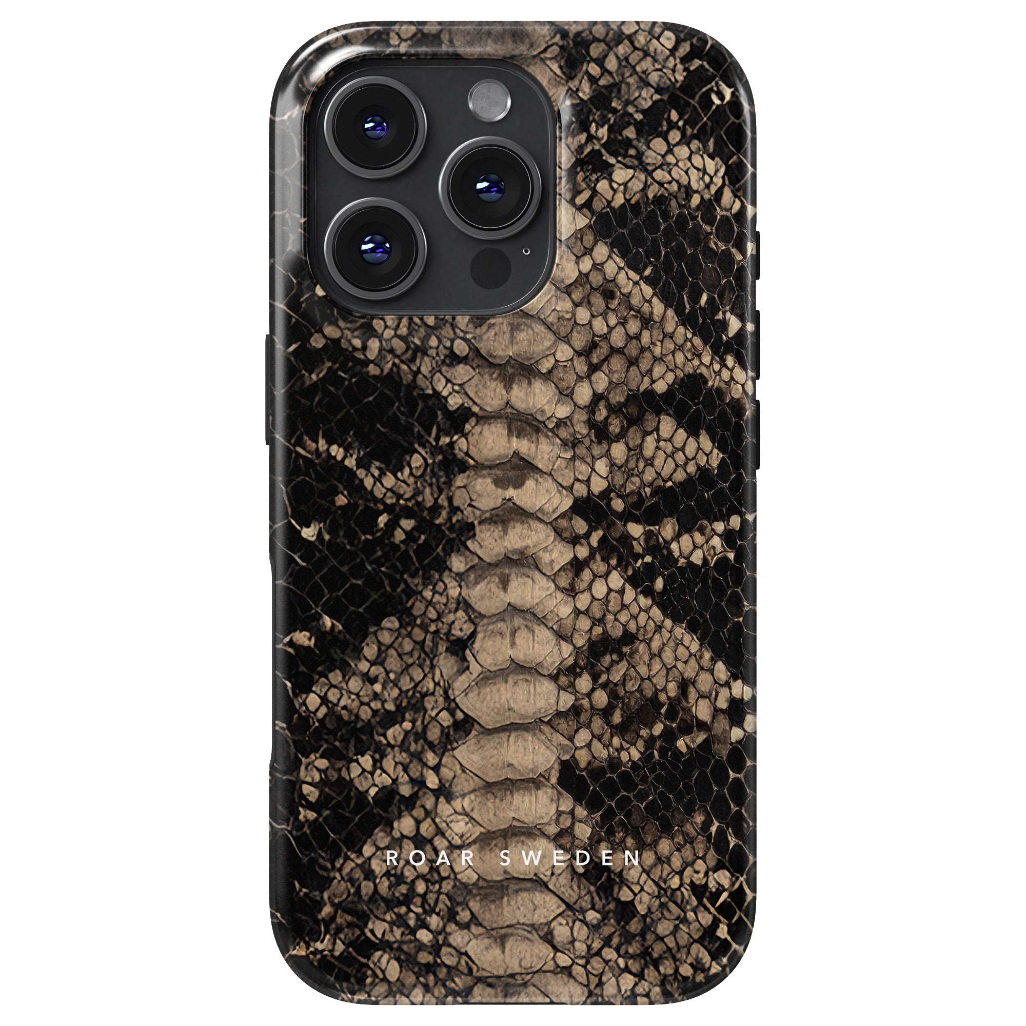 Rattle Snake - Tough Case - Roar Sweden