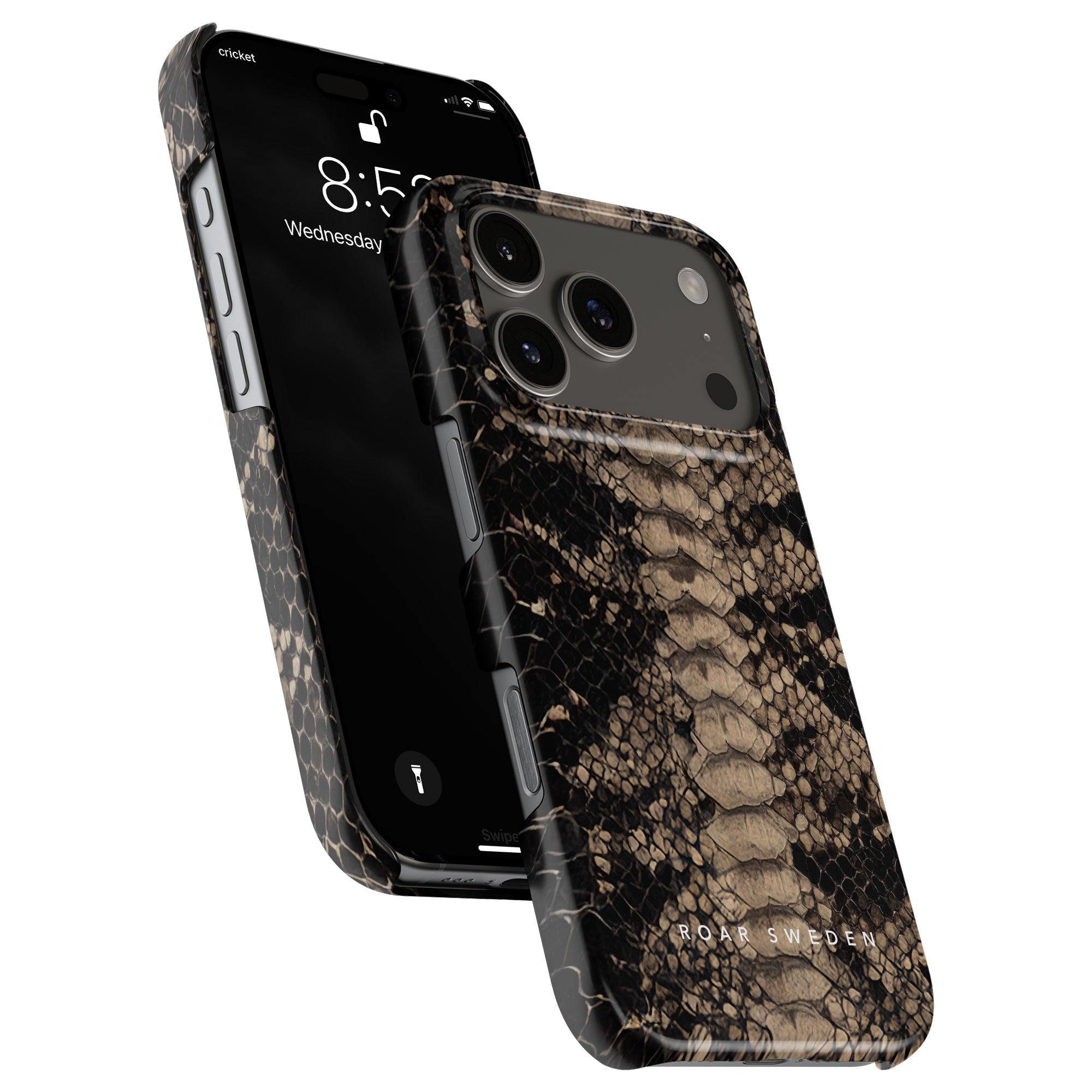 Snake Slim mobilskal – Rattle Snake